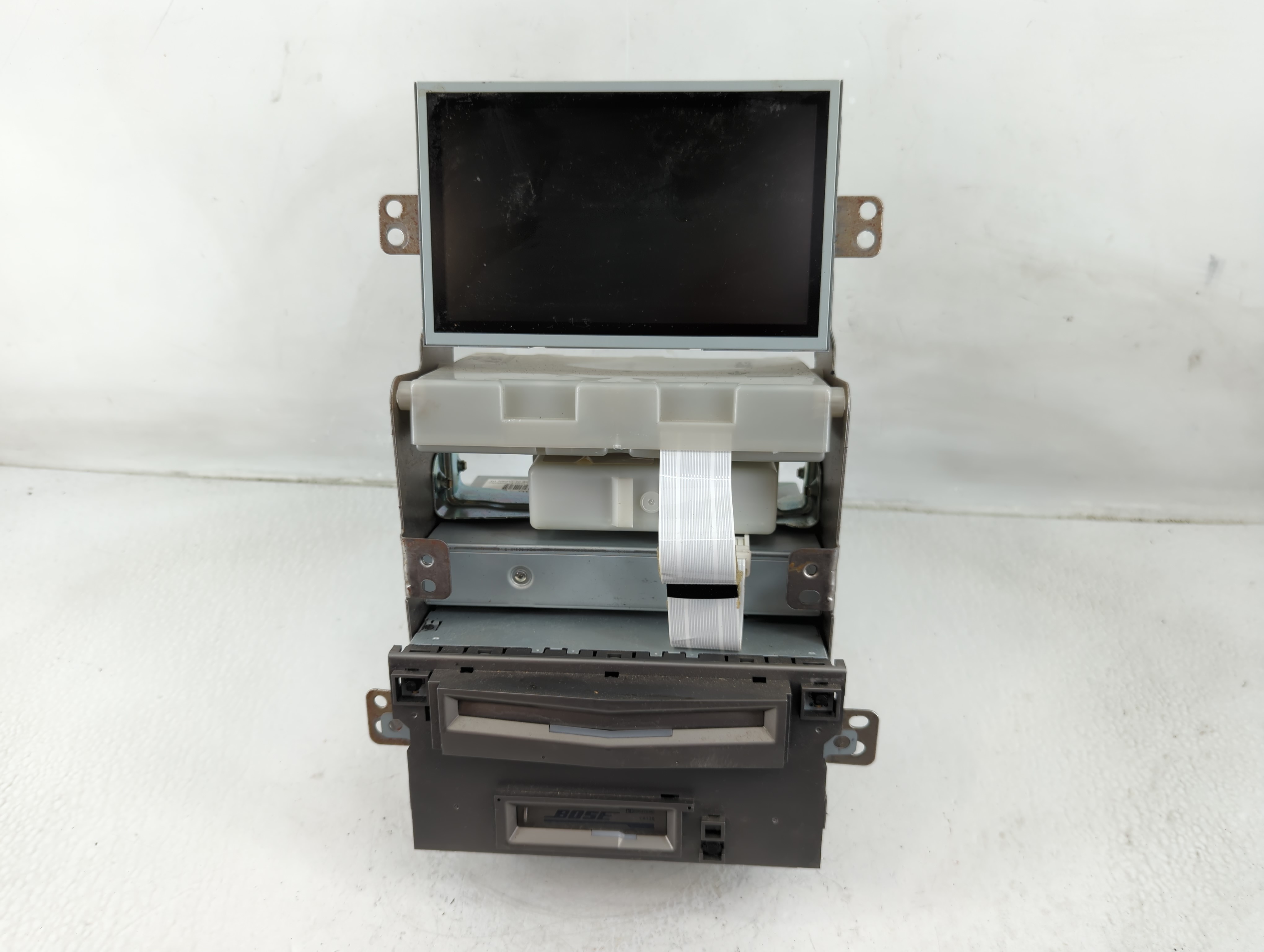 2006-2006 Nissan Maxima Am Fm Cd Player Radio Receiver 1170672 - Oemusedautoparts1.com