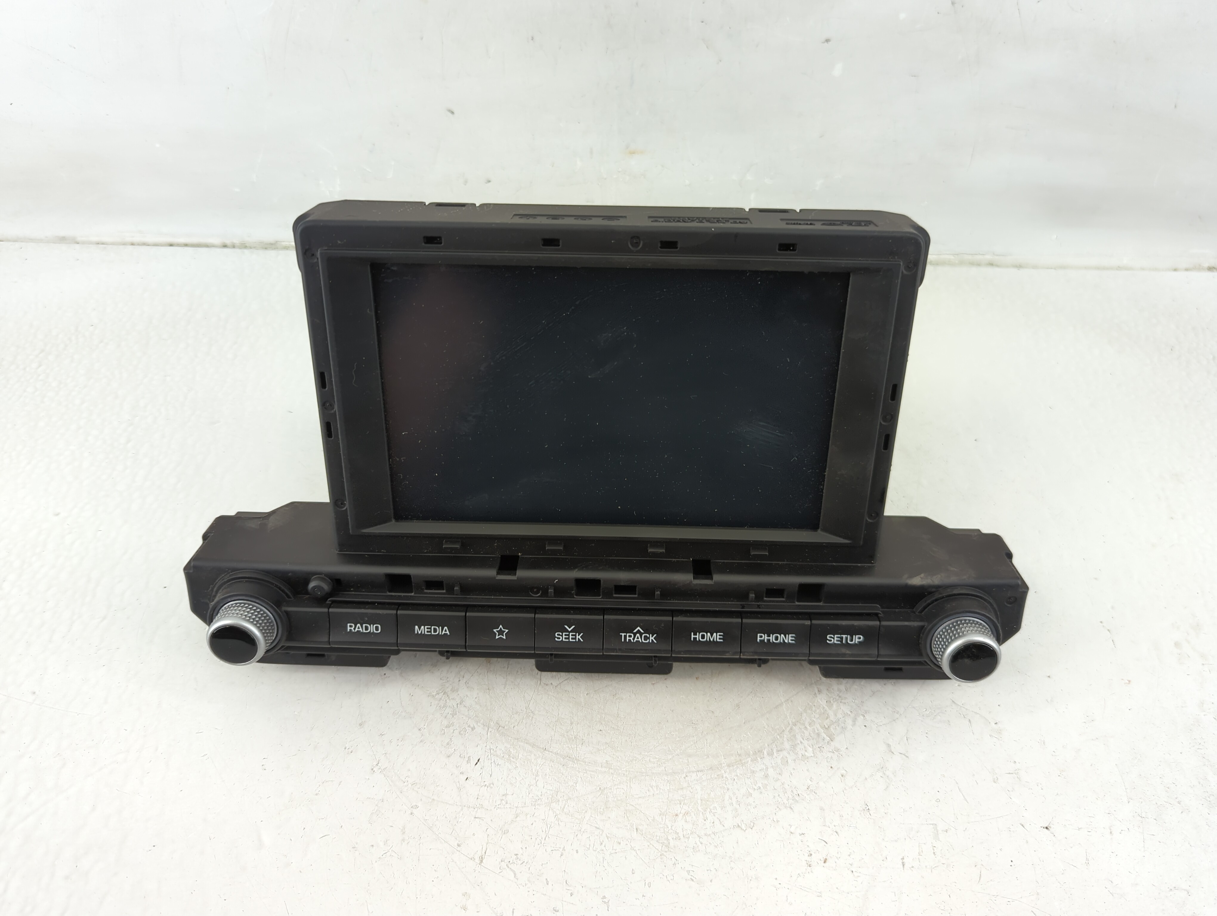 2021-2022 Hyundai Elantra Am Fm Cd Player Radio Receiver 1170676 - Oemusedautoparts1.com