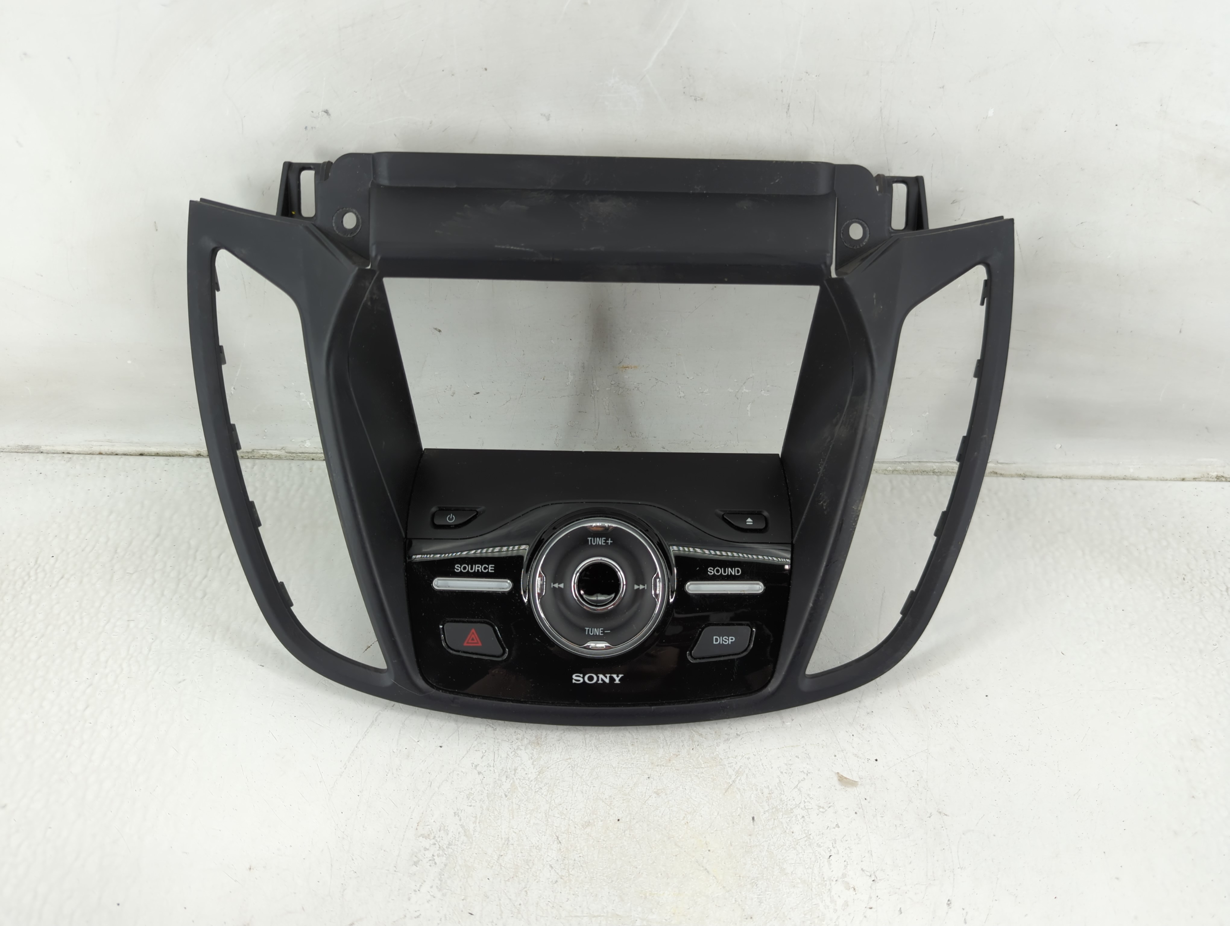 2017-2019 Ford Escape Am Fm Cd Player Radio Receiver 1170677 - Oemusedautoparts1.com