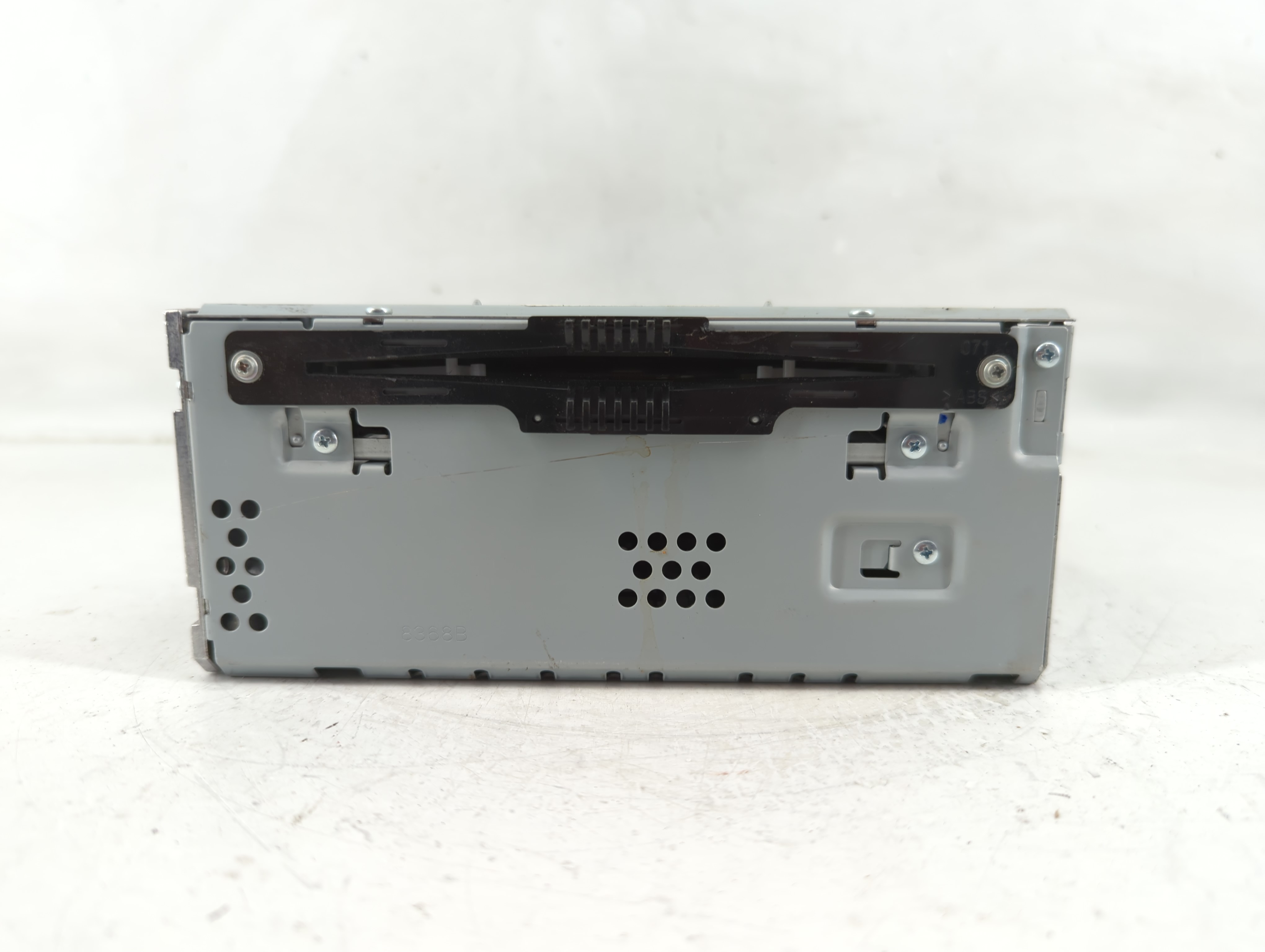 2017-2019 Ford Escape Am Fm Cd Player Radio Receiver 1170678 - Oemusedautoparts1.com