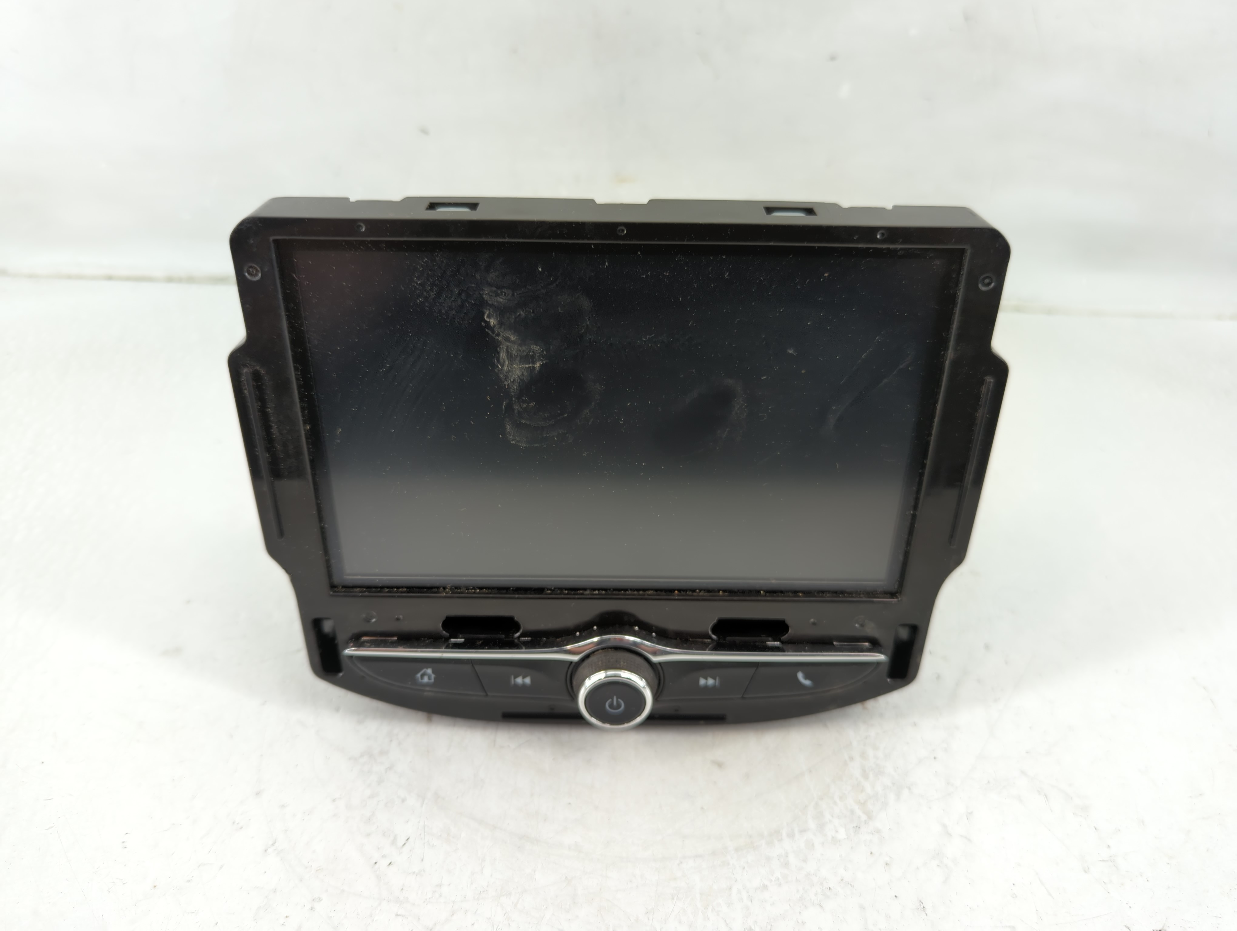 2016-2016 Chevrolet Malibu Am Fm Cd Player Radio Receiver 1170683 - Oemusedautoparts1.com