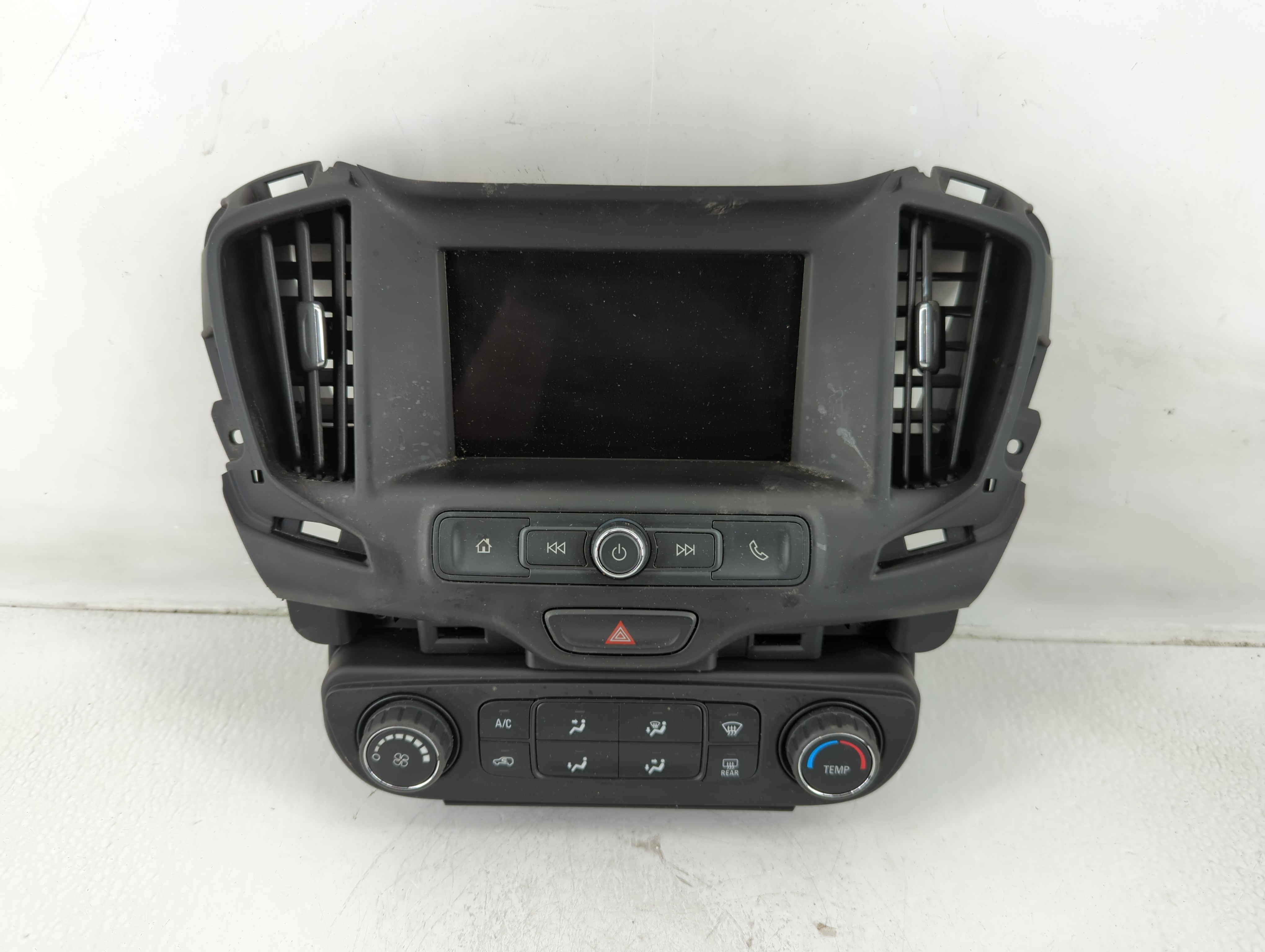 2018-2021 Gmc Terrain Am Fm Cd Player Radio Receiver 1170684 - Oemusedautoparts1.com