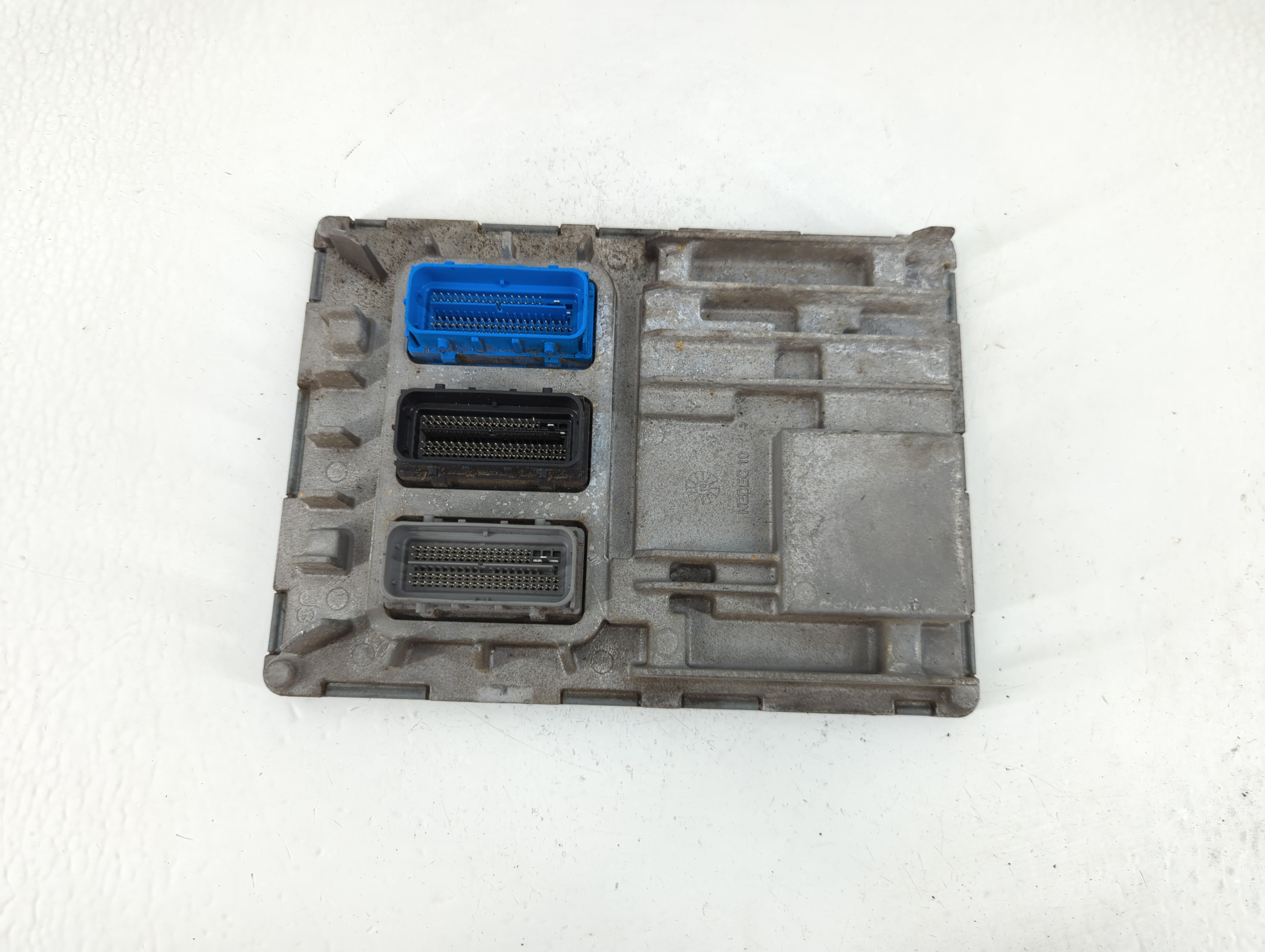 Picture of 2017-2022 Chevrolet Colorado Engine Control Computer Ecu Pcm Ecm Pcu Oem 1170714