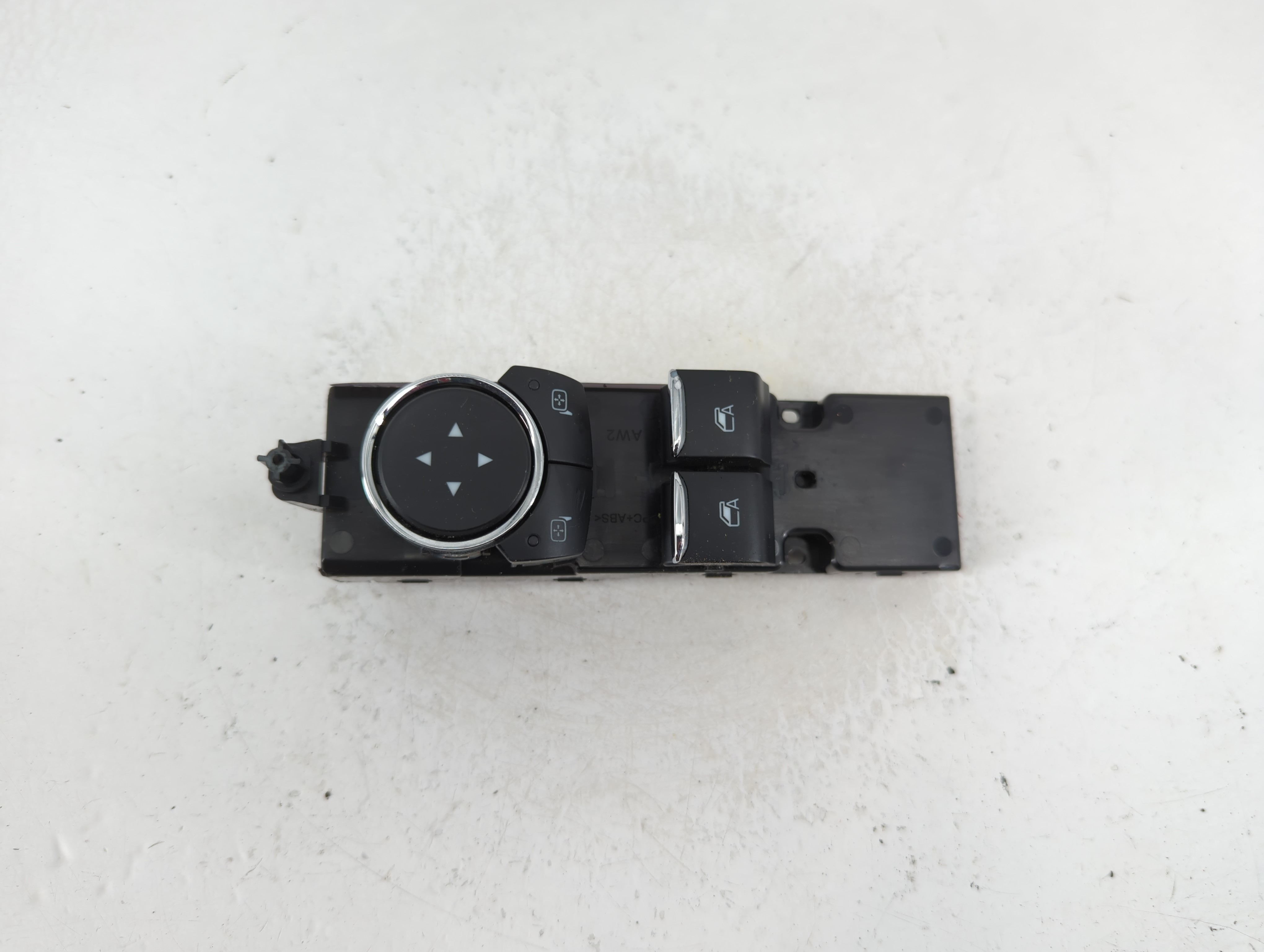 Picture of 2006-2007 Saturn Vue Driver Left Door Master Power Window Switch 1170718