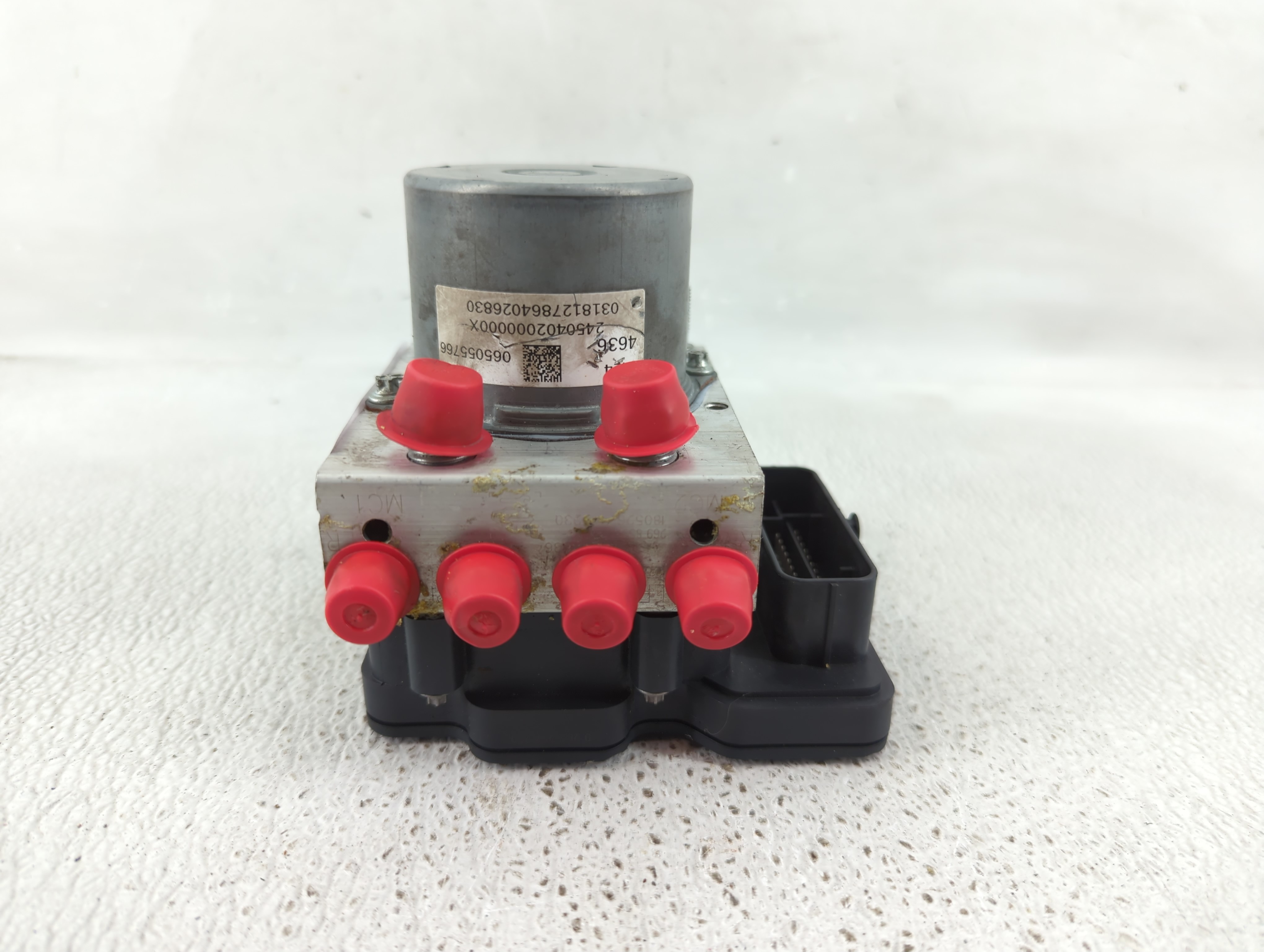 2018-2018 Chevrolet Camaro Abs Pump Control Module 1170731 - Oemusedautoparts1.com