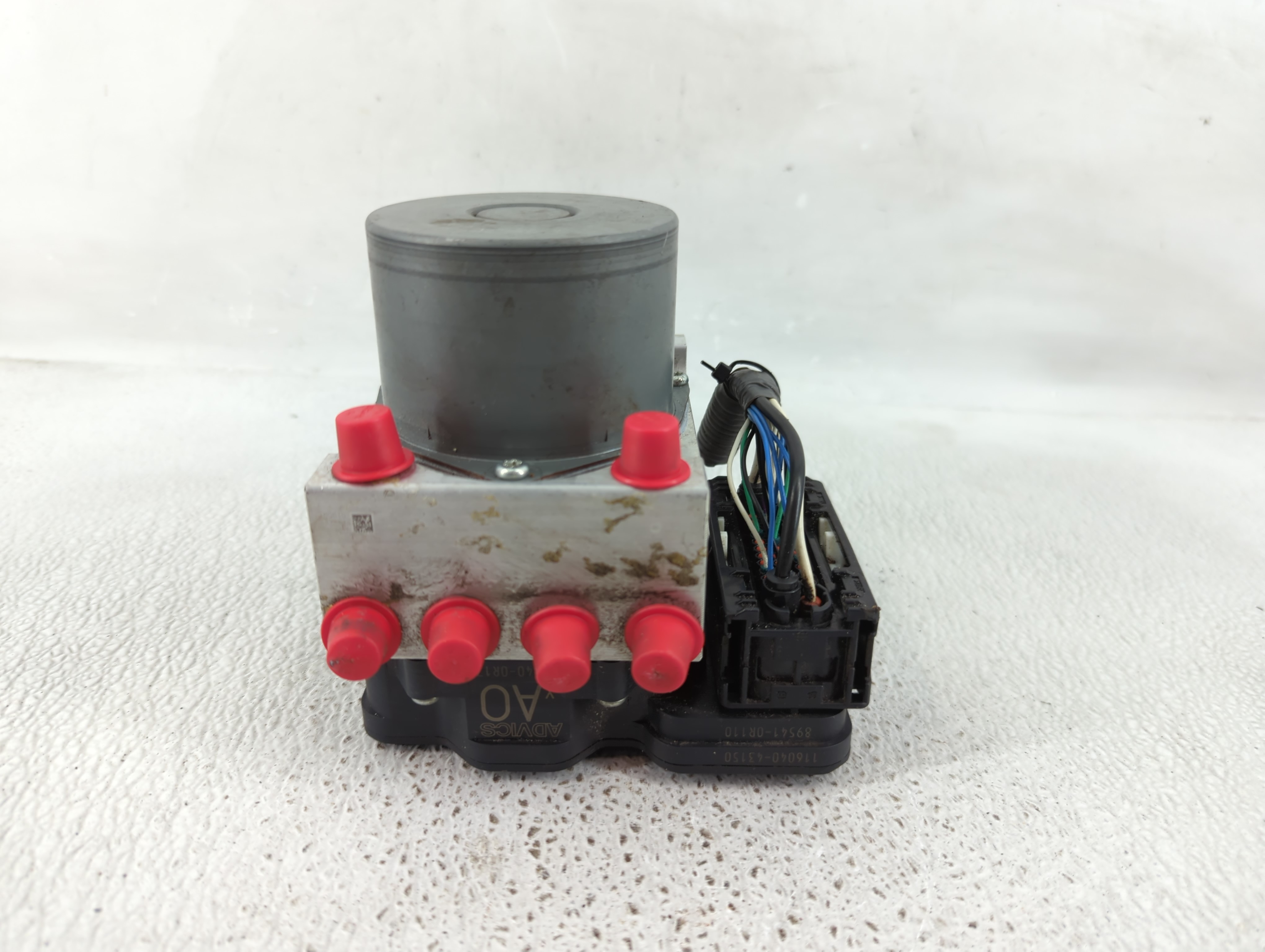 2016-2018 Toyota Rav4 Abs Pump Control Module 1170734 - Oemusedautoparts1.com