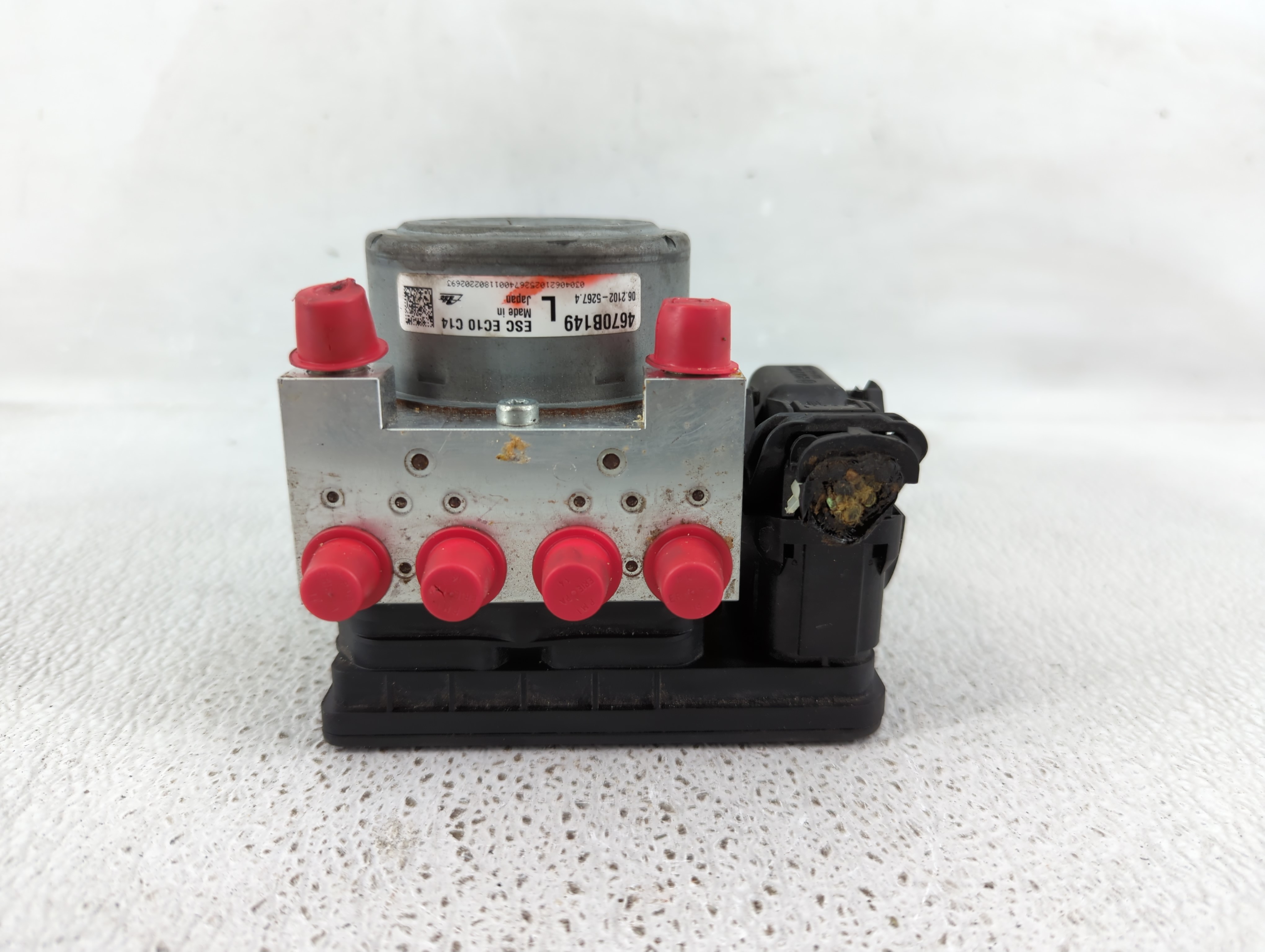 2018-2018 Mitsubishi Eclipse Cross Abs Pump Control Module 1170735 - Oemusedautoparts1.com