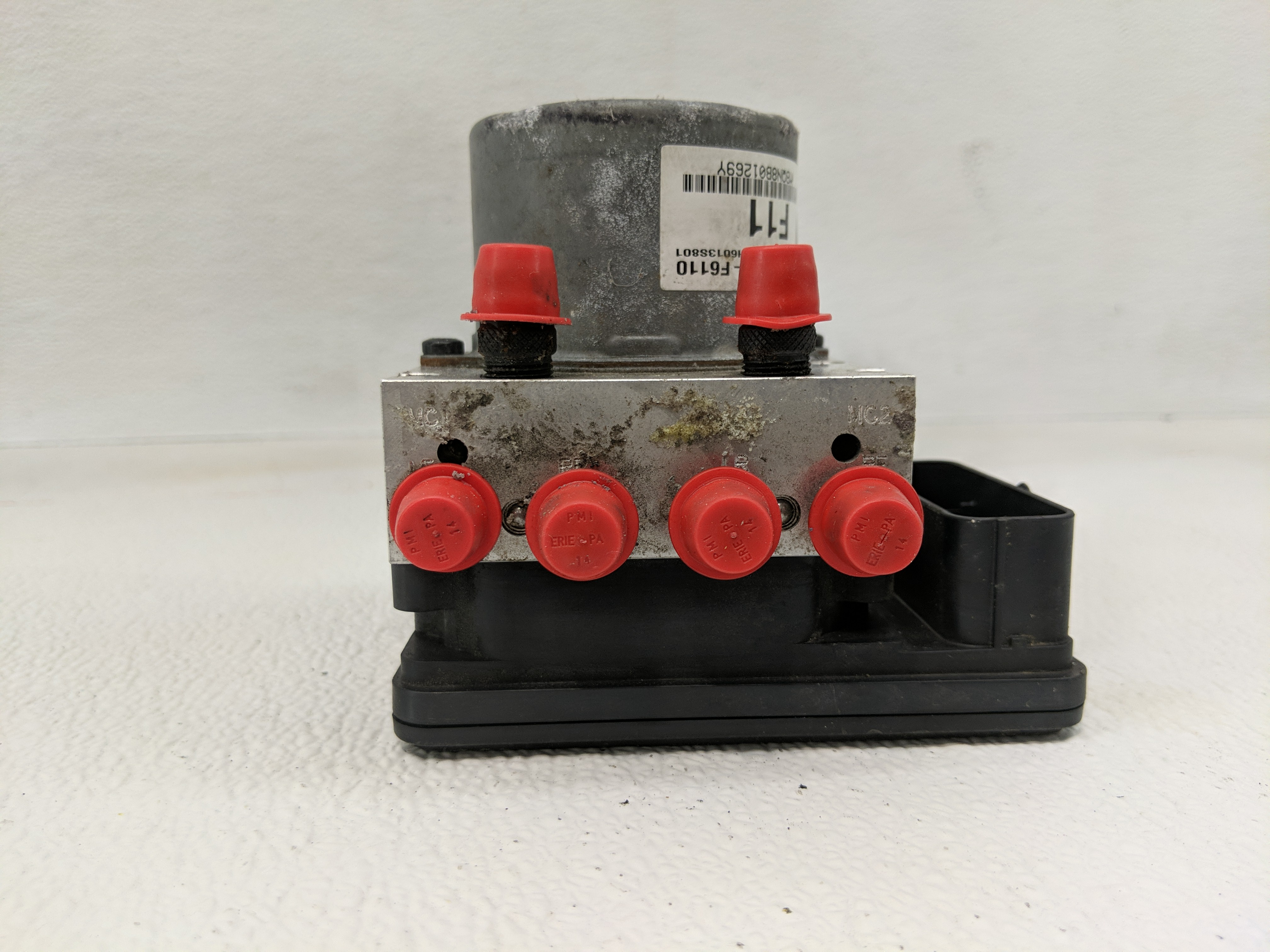 2017-2018 Kia Cadenza Abs Pump Control Module 1170737 - Oemusedautoparts1.com