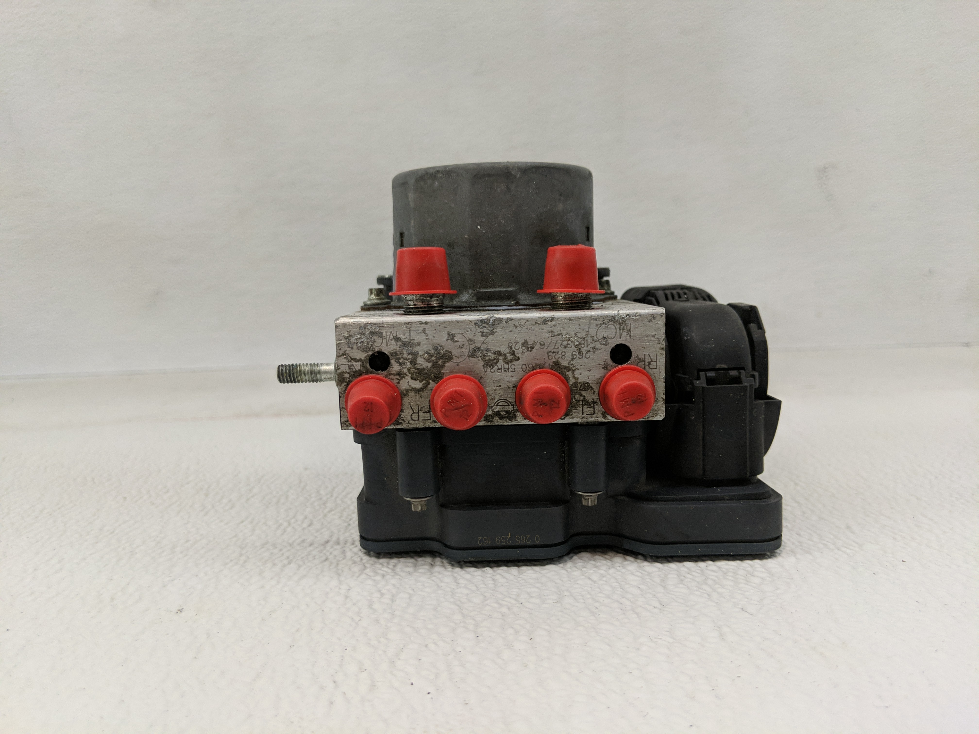 2018-2018 Nissan Rogue Abs Pump Control Module 1170741 - Oemusedautoparts1.com
