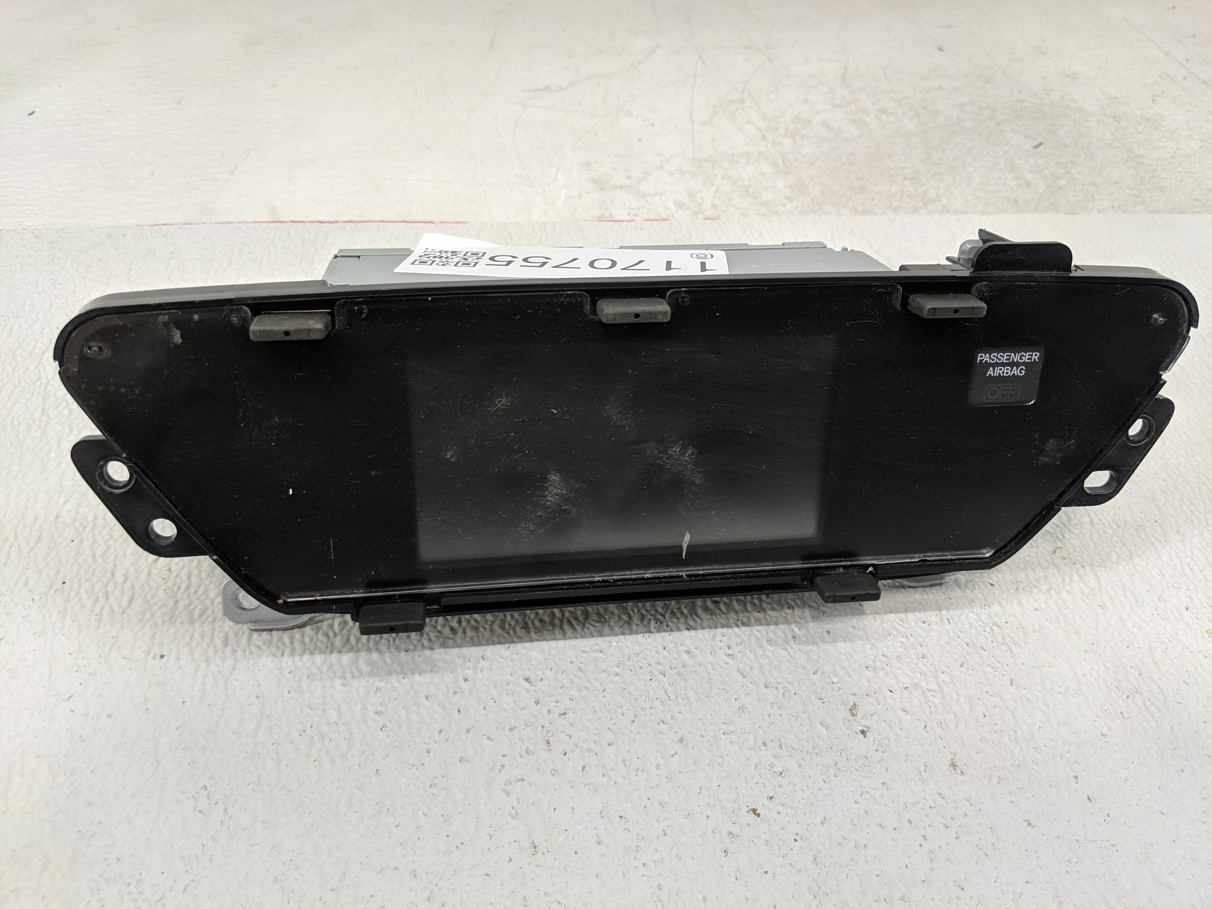 2015-2016 Honda Cr-v Information Display Screen 1170755 - Oemusedautoparts1.com