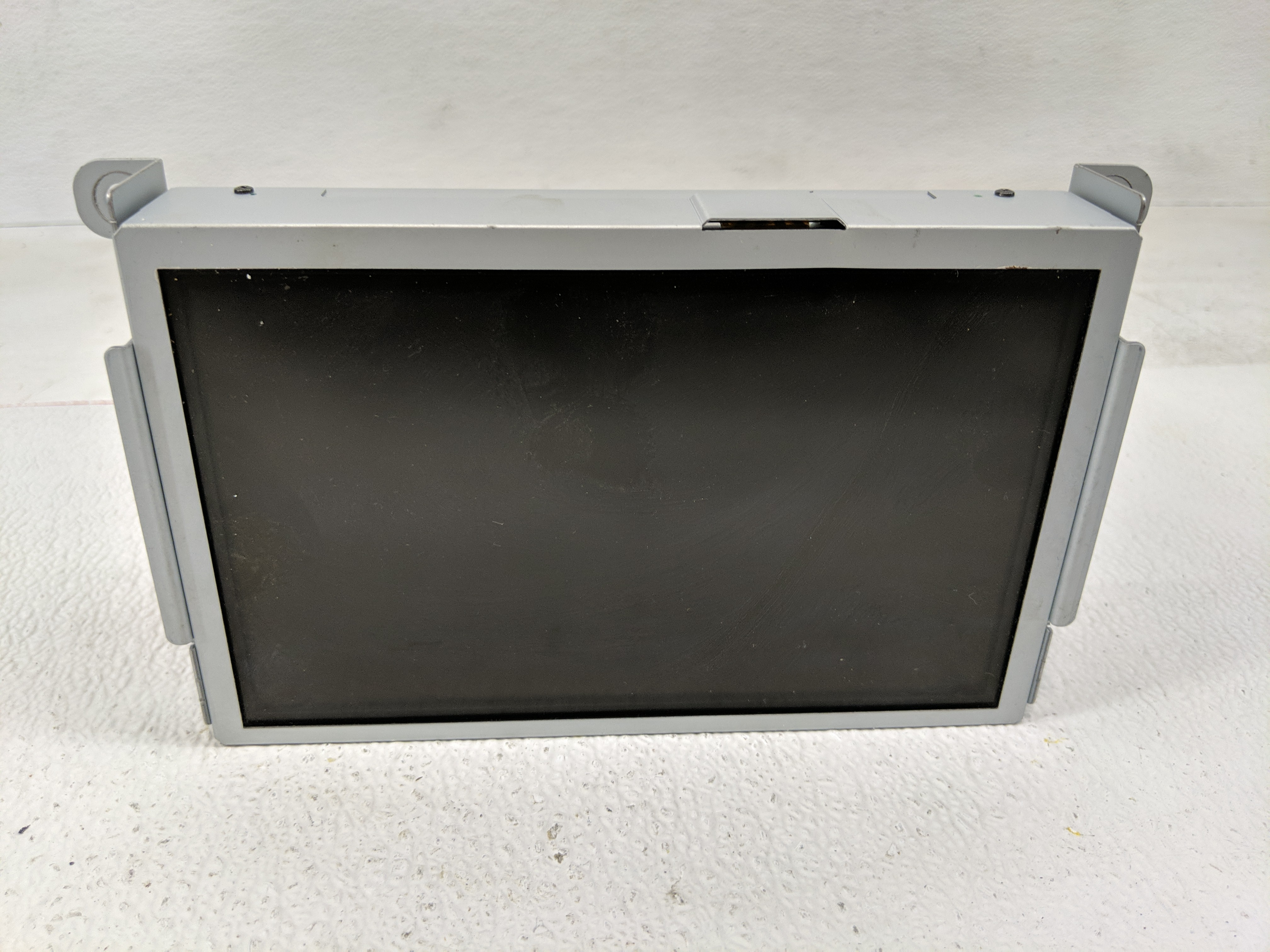 2013-2014 Ford Escape Information Display Screen 1170758 - Oemusedautoparts1.com
