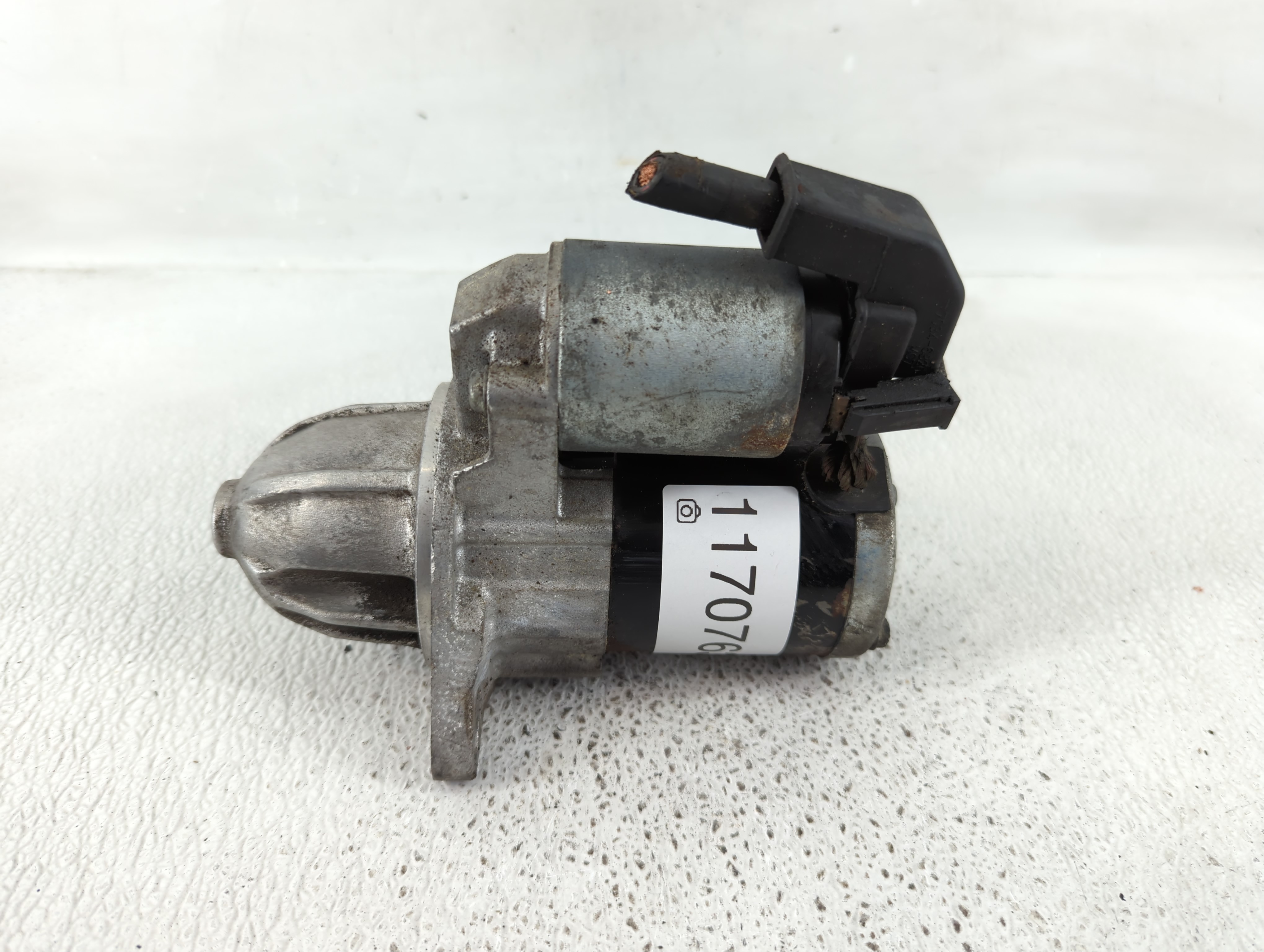 2018-2021 Subaru Wrx Car Starter Motor Solenoid Oem 1170763 - Oemusedautoparts1.com