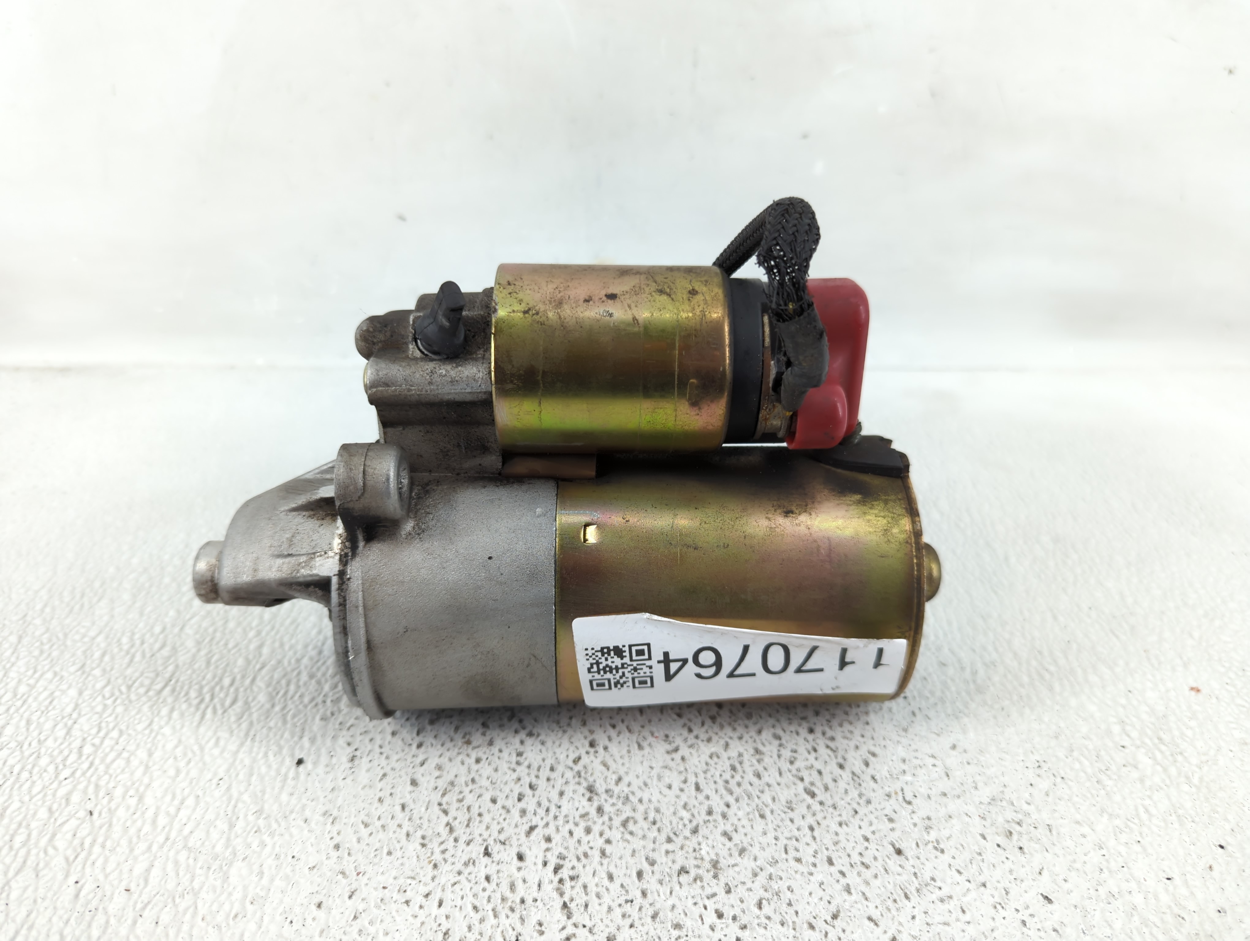 1996-2005 Mercury Grand Marquis Car Starter Motor Solenoid Oem 1170764 - Oemusedautoparts1.com