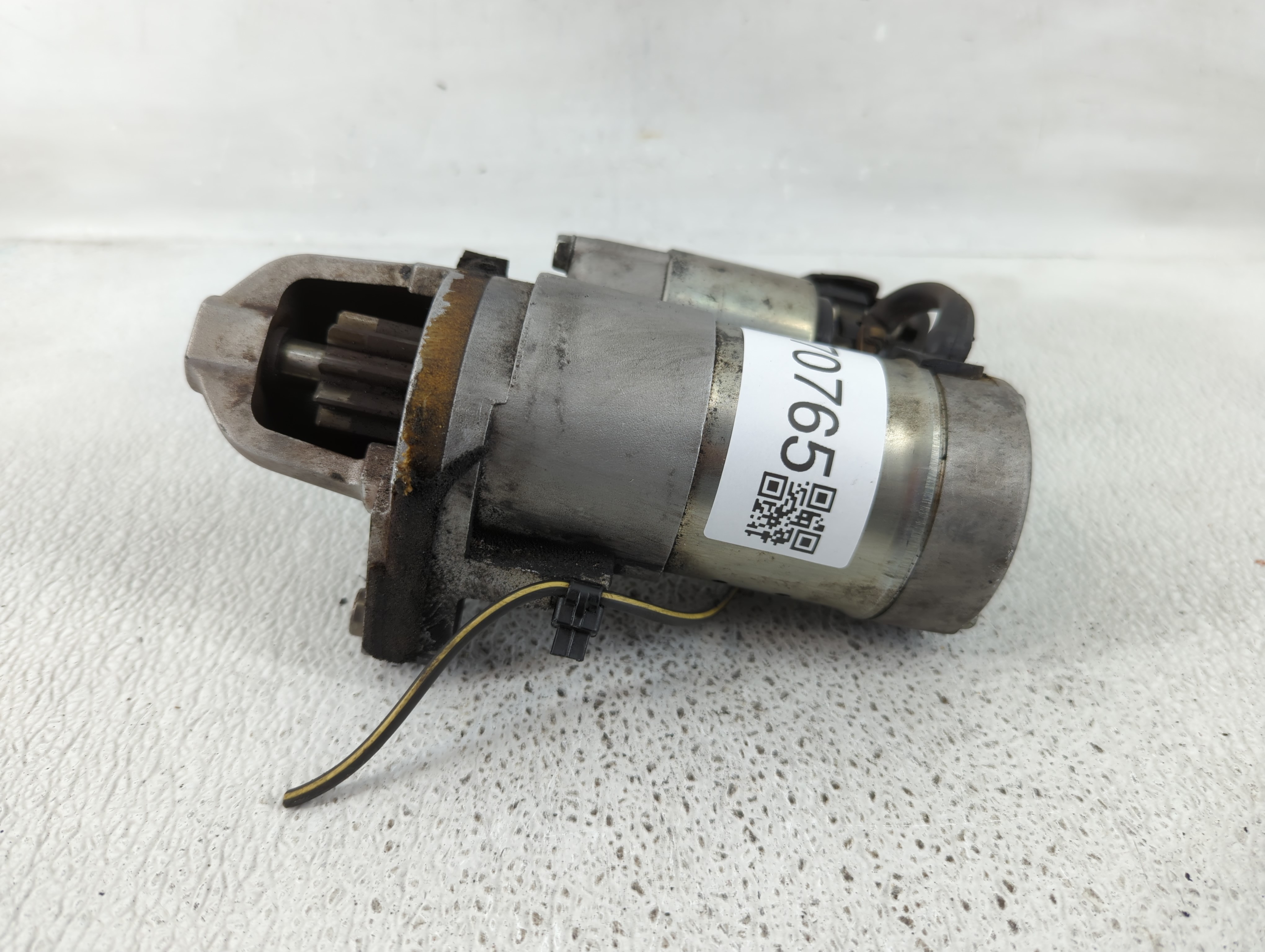 2014-2020 Infiniti Q50 Car Starter Motor Solenoid Oem 1170765 - Oemusedautoparts1.com