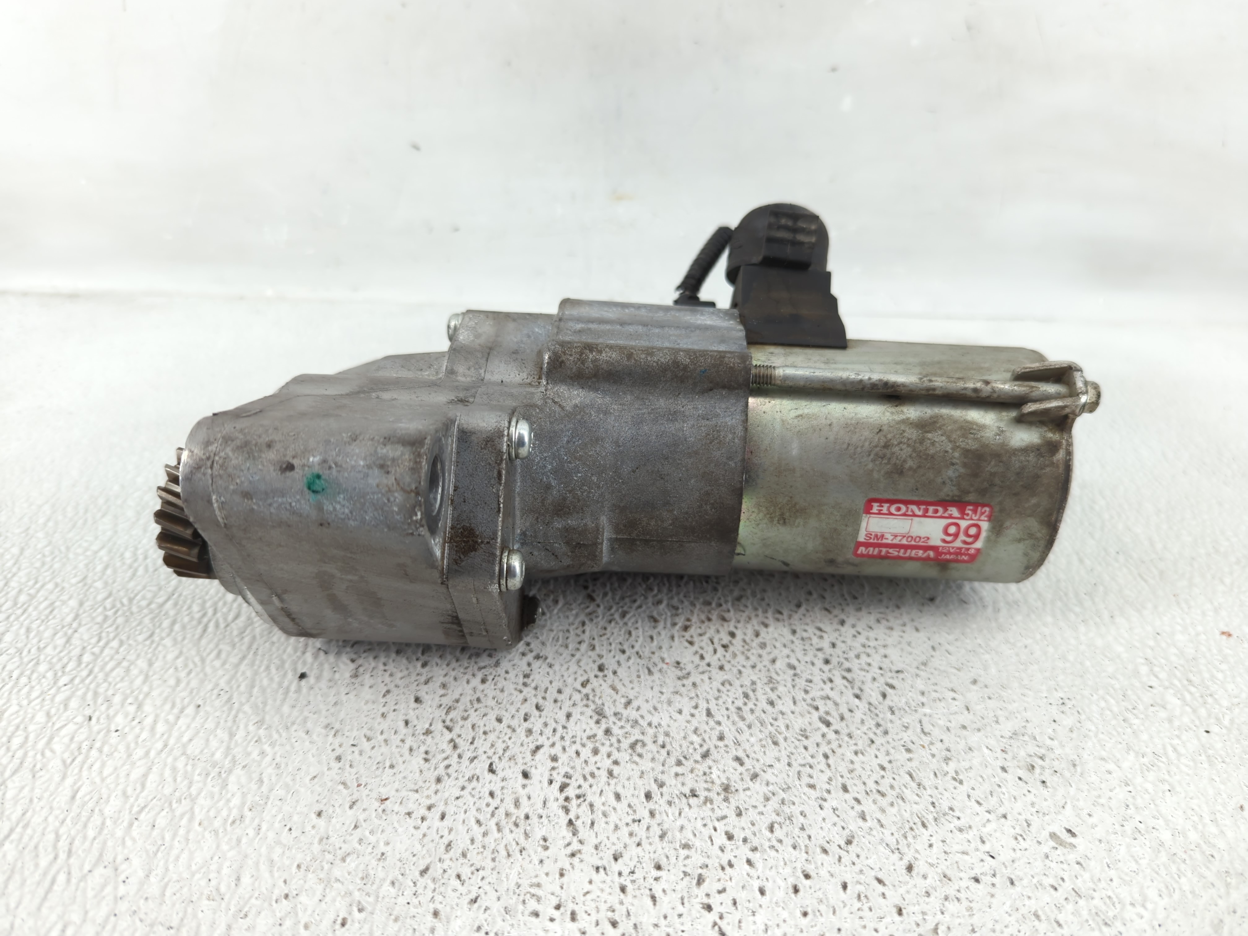 2016-2022 Honda Pilot Car Starter Motor Solenoid Oem 1170766 - Oemusedautoparts1.com