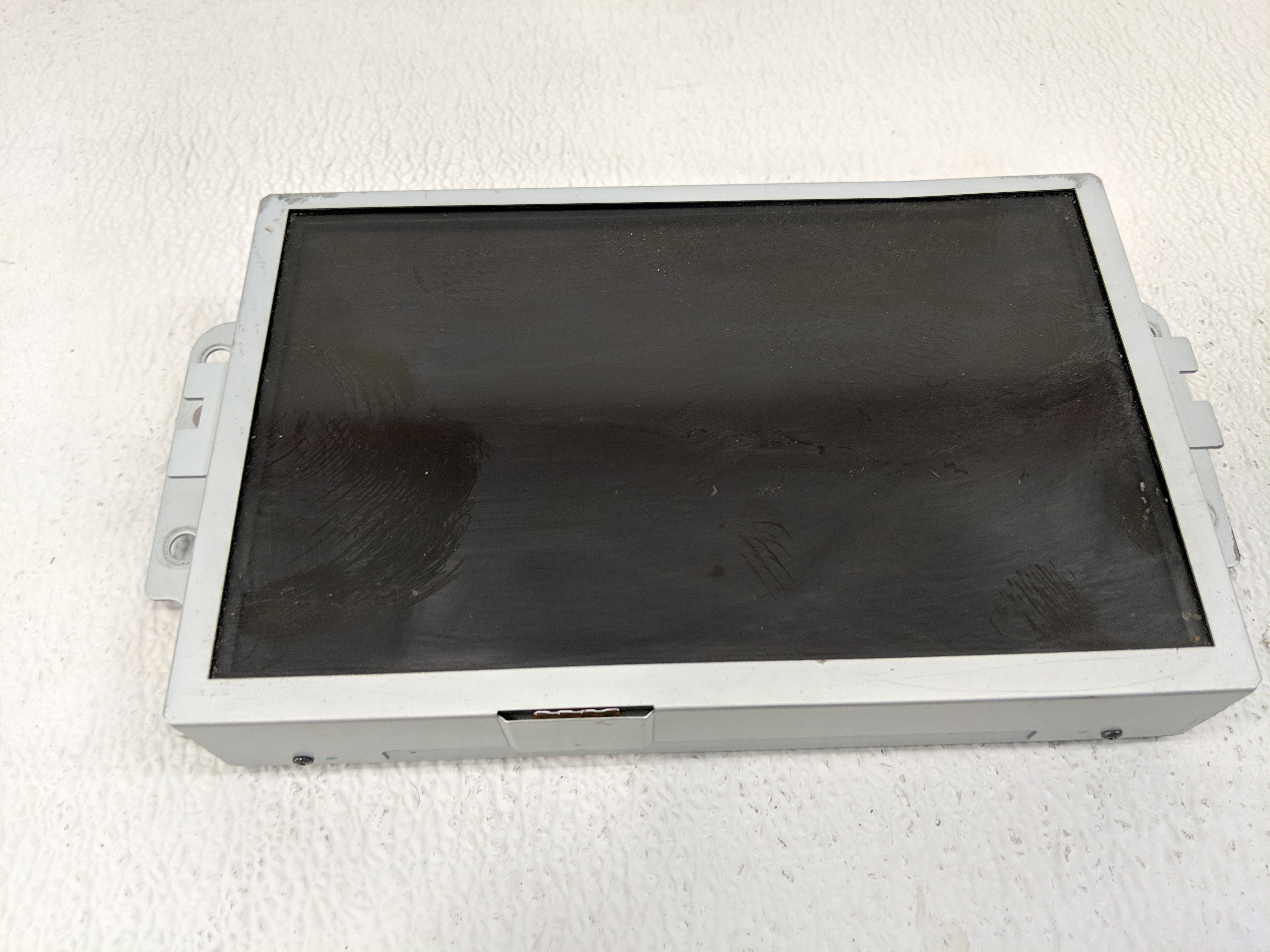 2013-2016 Ford Fusion Information Display Screen 1170914 - Oemusedautoparts1.com