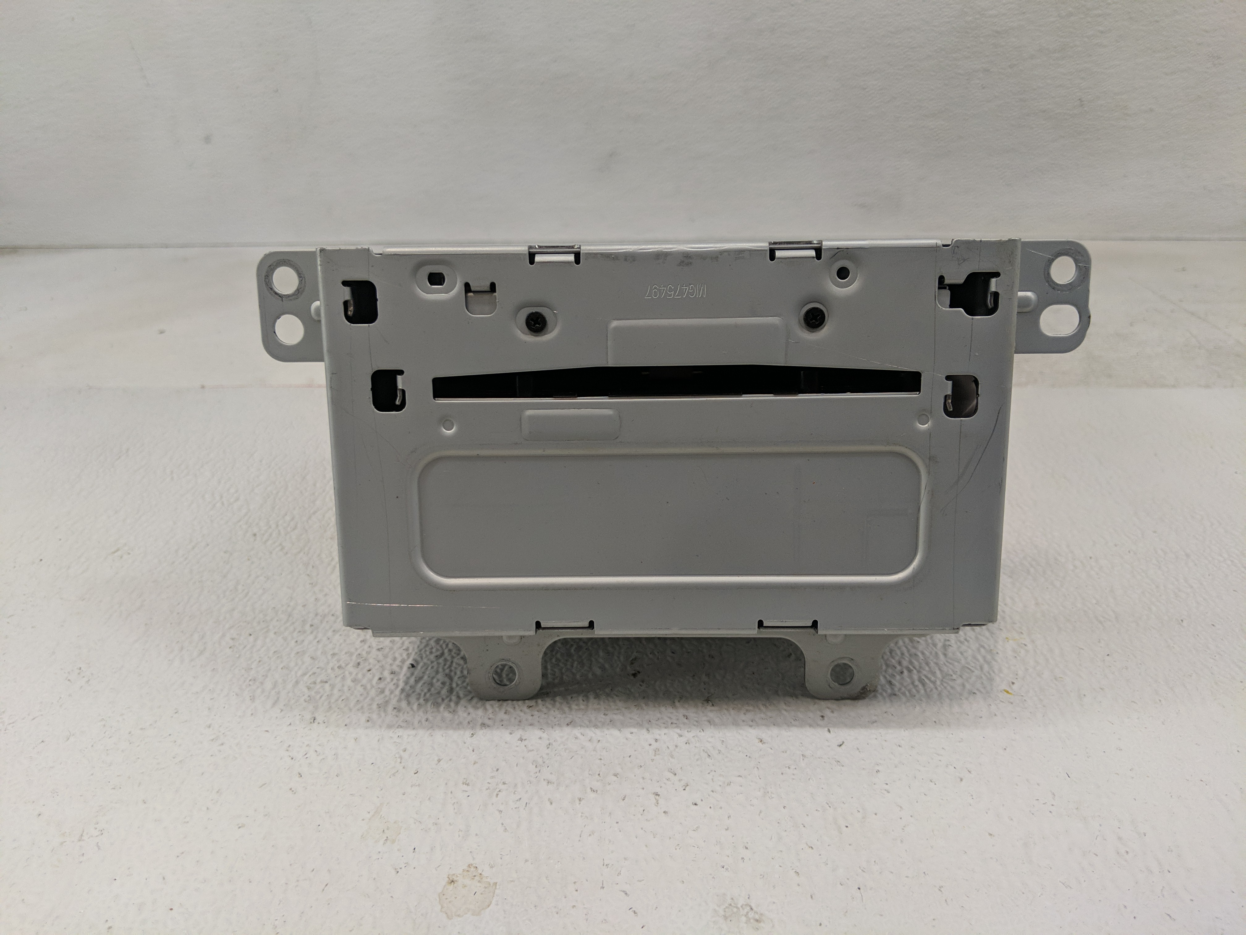 2012-2012 Buick Lacrosse Am Fm Cd Player Radio Receiver 1170915 - Oemusedautoparts1.com