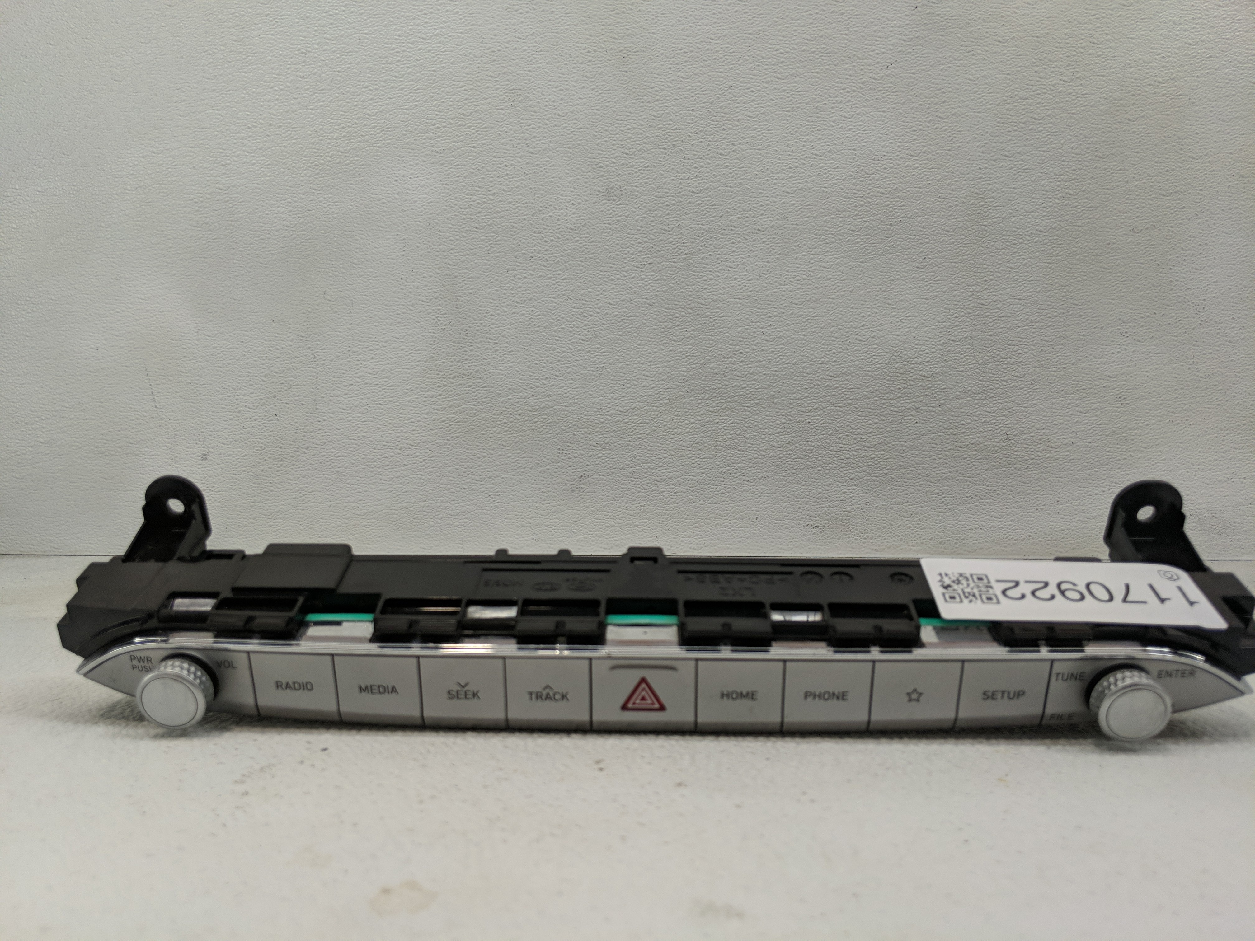 2020-2022 Hyundai Palisade Am Fm Cd Player Radio Receiver 1170922 - Oemusedautoparts1.com