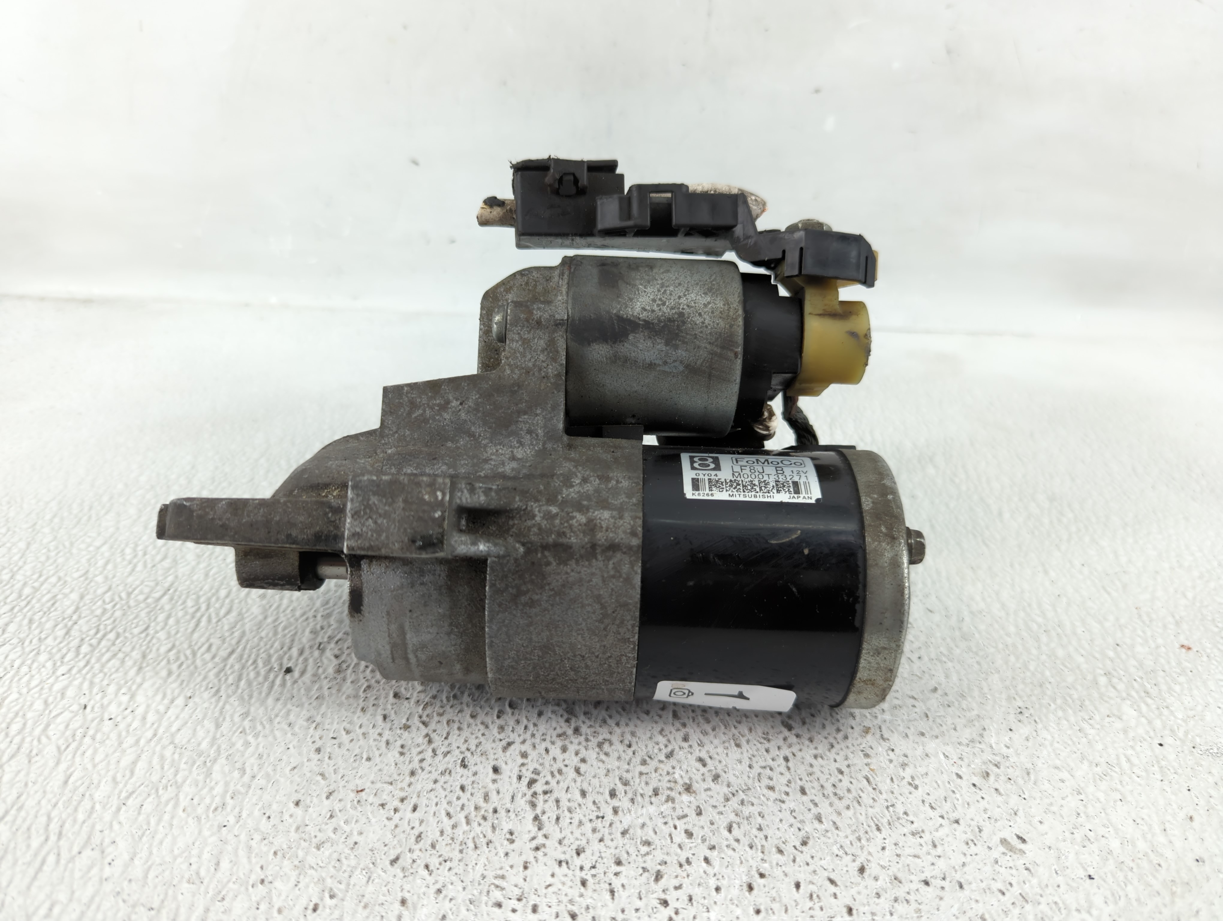 Picture of 2010-2013 Mazda 3 Car Starter Motor Solenoid Oem 1170925