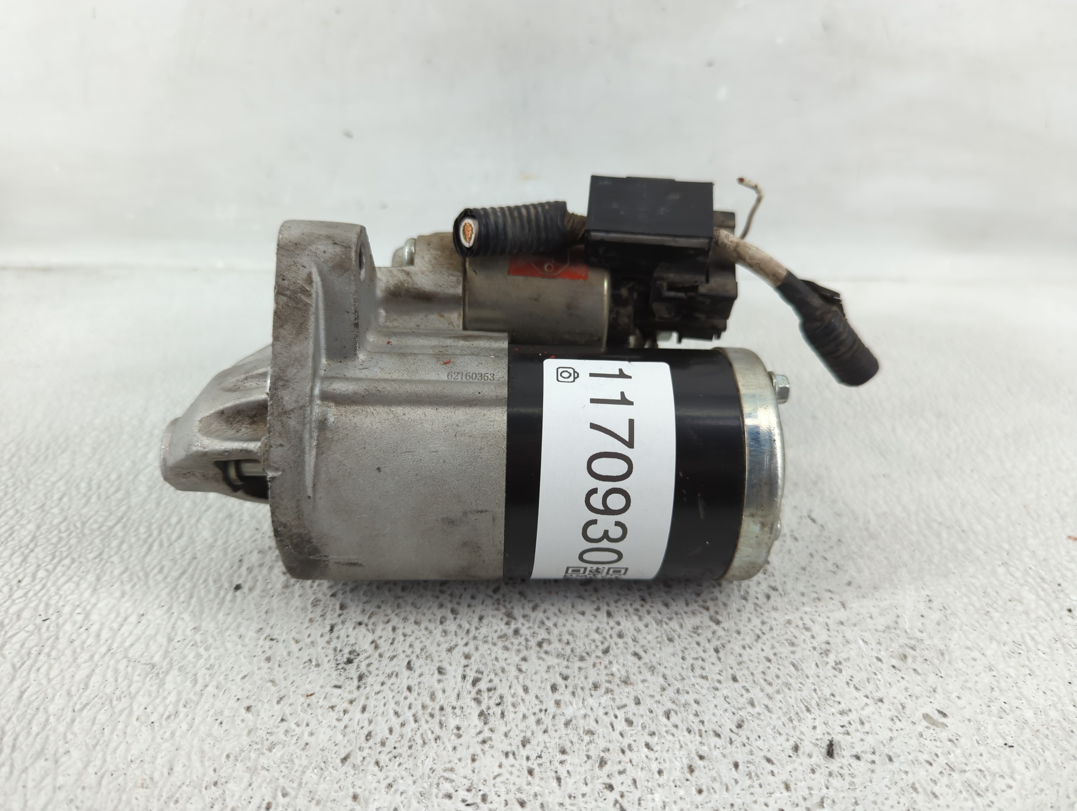 2014-2021 Mazda 6 Car Starter Motor Solenoid Oem 1170930 - Oemusedautoparts1.com