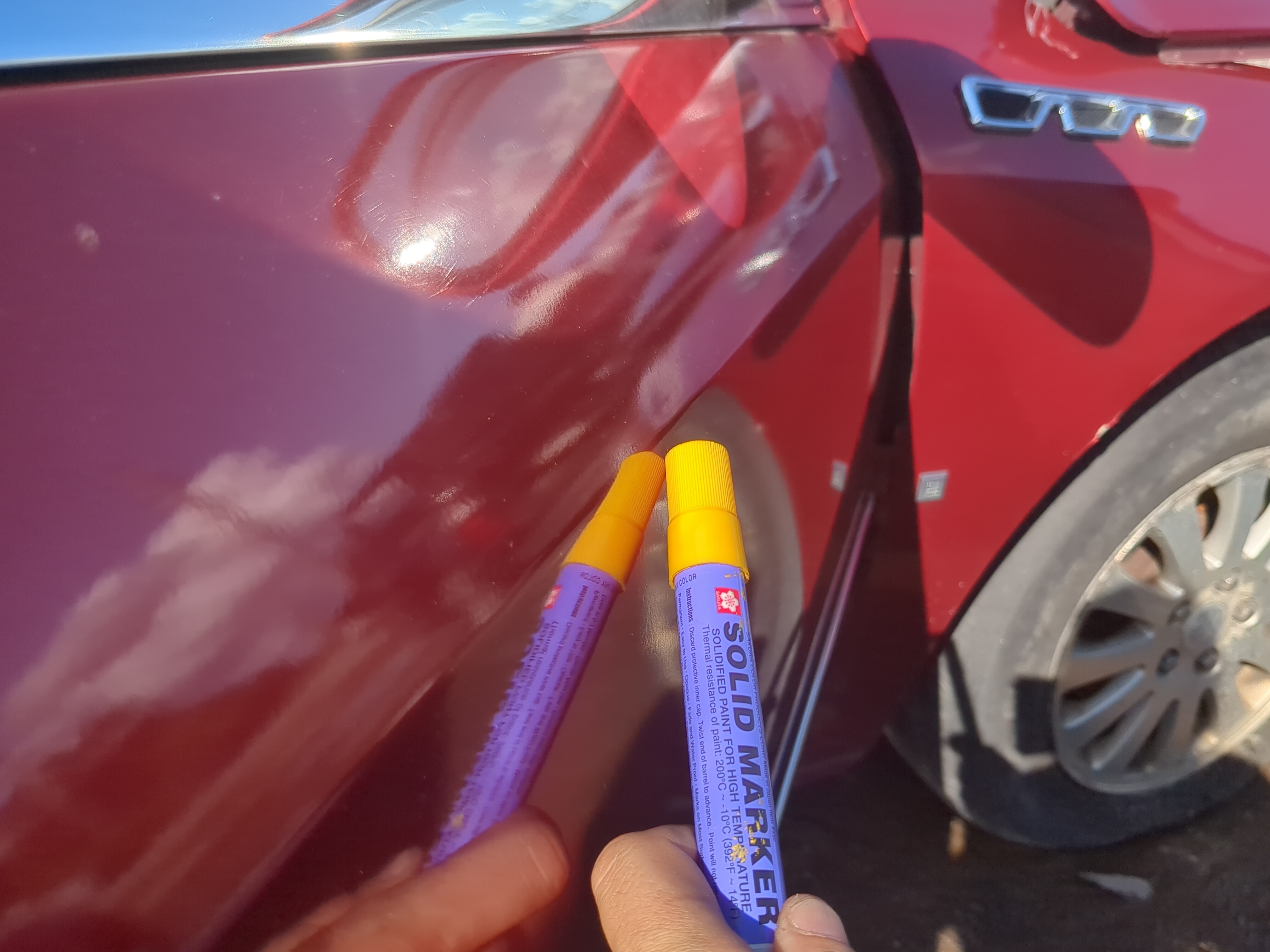 Picture of 2007 Buick Lucerne Front Right Passenger Interior Door Panel Trim 1171059