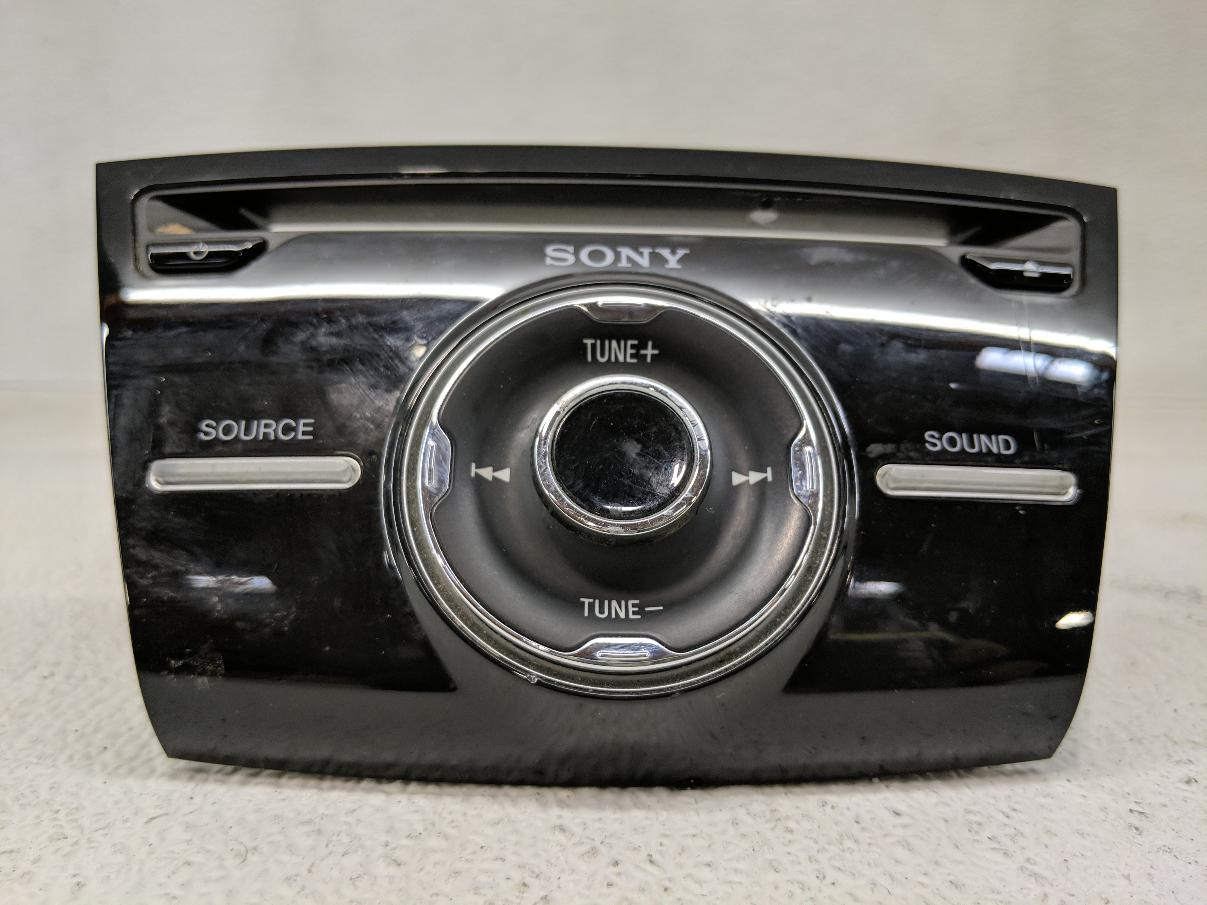 2012-2018 Ford Focus Radio Control Panel 1171094 - Oemusedautoparts1.com