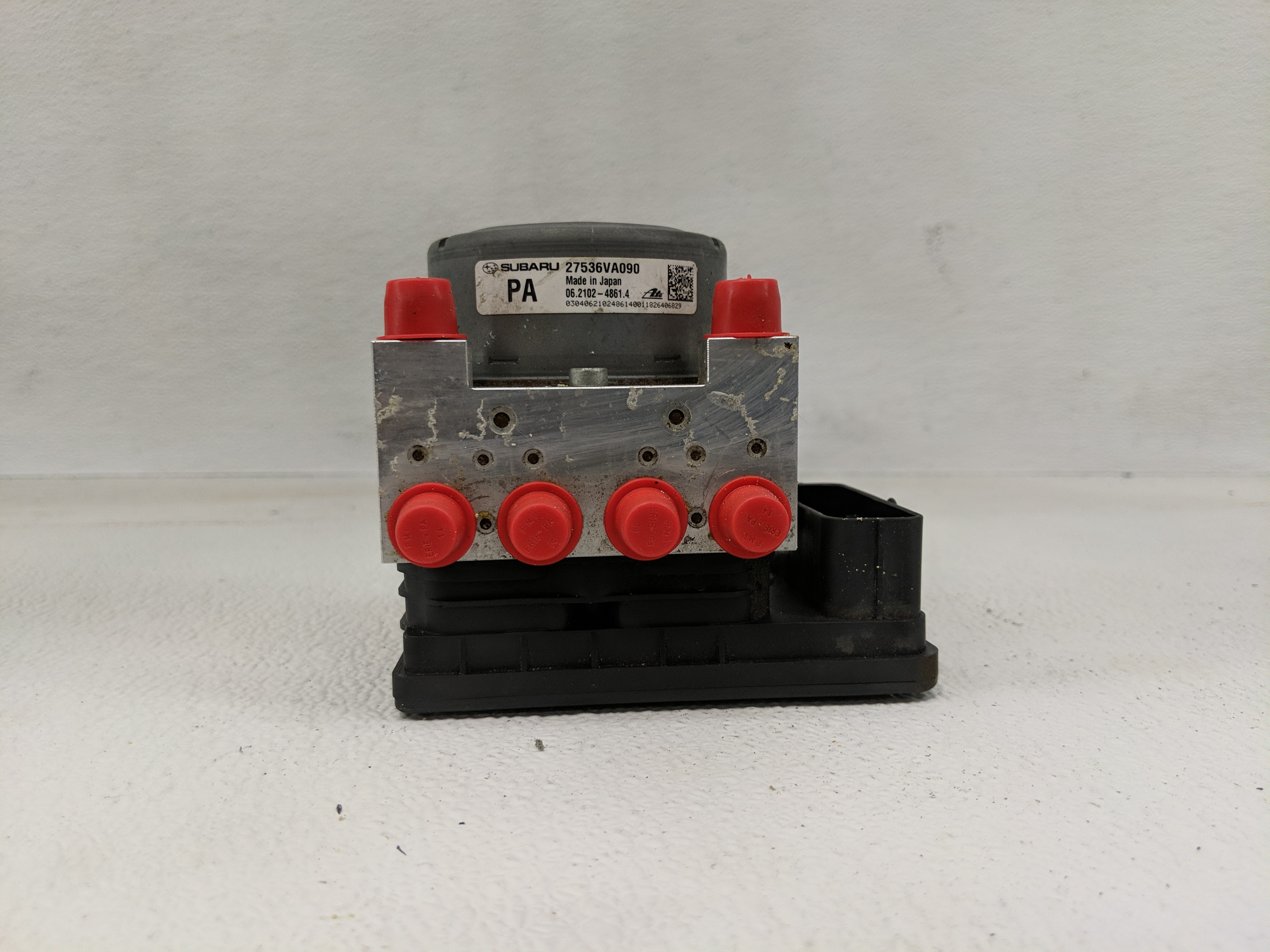2019-2019 Subaru Wrx Abs Pump Control Module 1171103 - Oemusedautoparts1.com