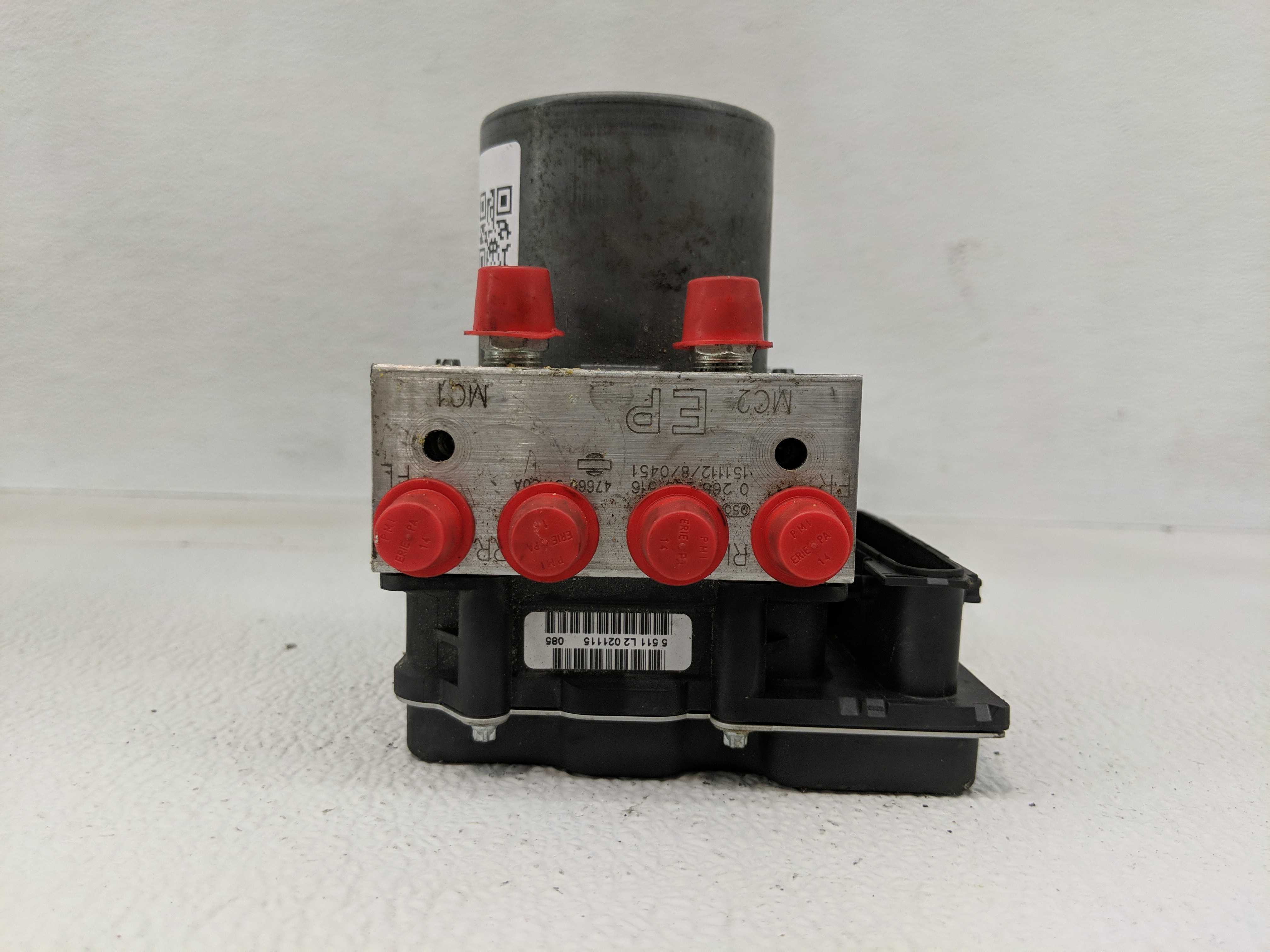 2016-2017 Infiniti Qx50 Abs Pump Control Module 1171109 - Oemusedautoparts1.com