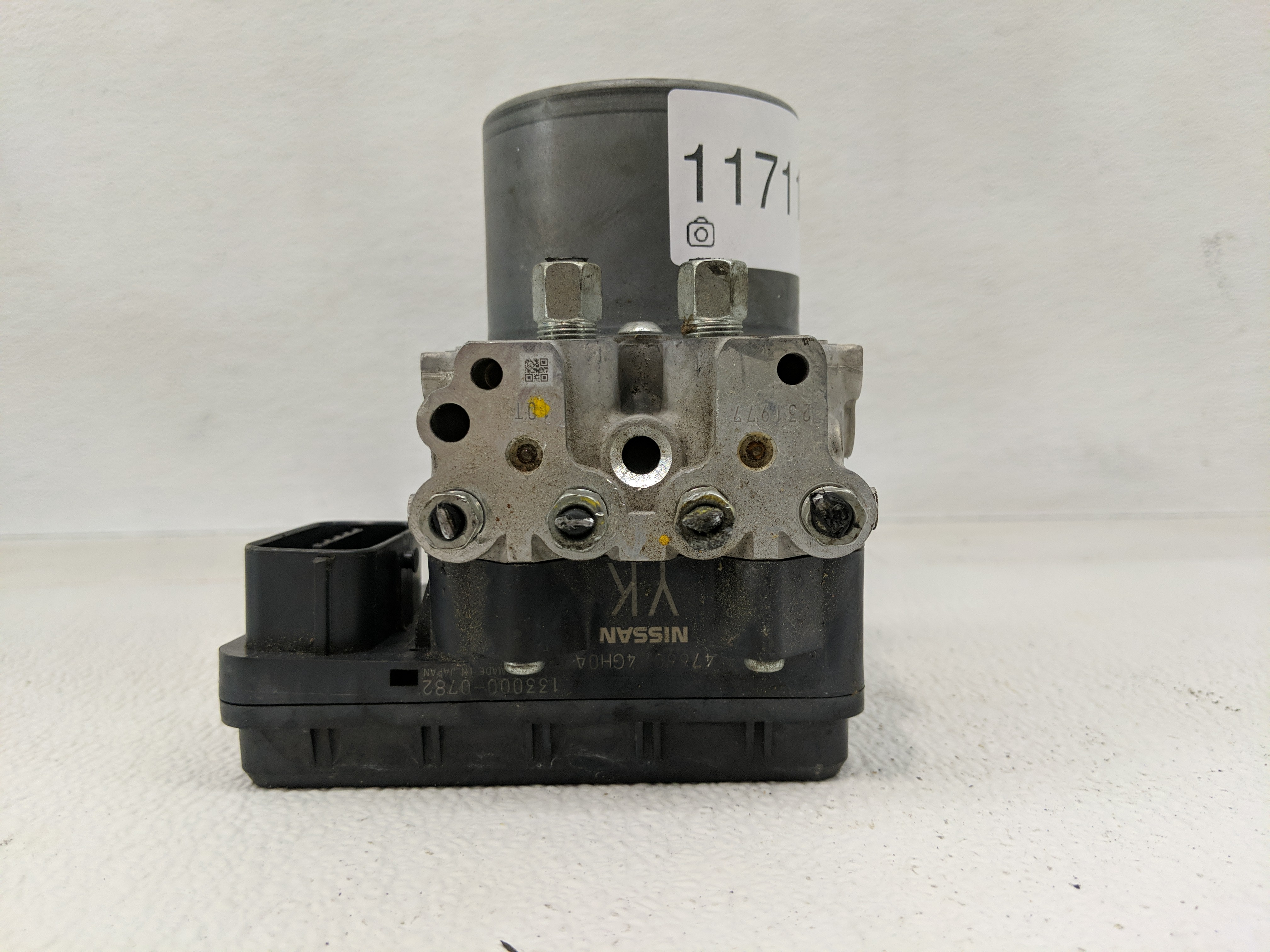 2016-2017 Infiniti Q50 Abs Pump Control Module 1171113 - Oemusedautoparts1.com