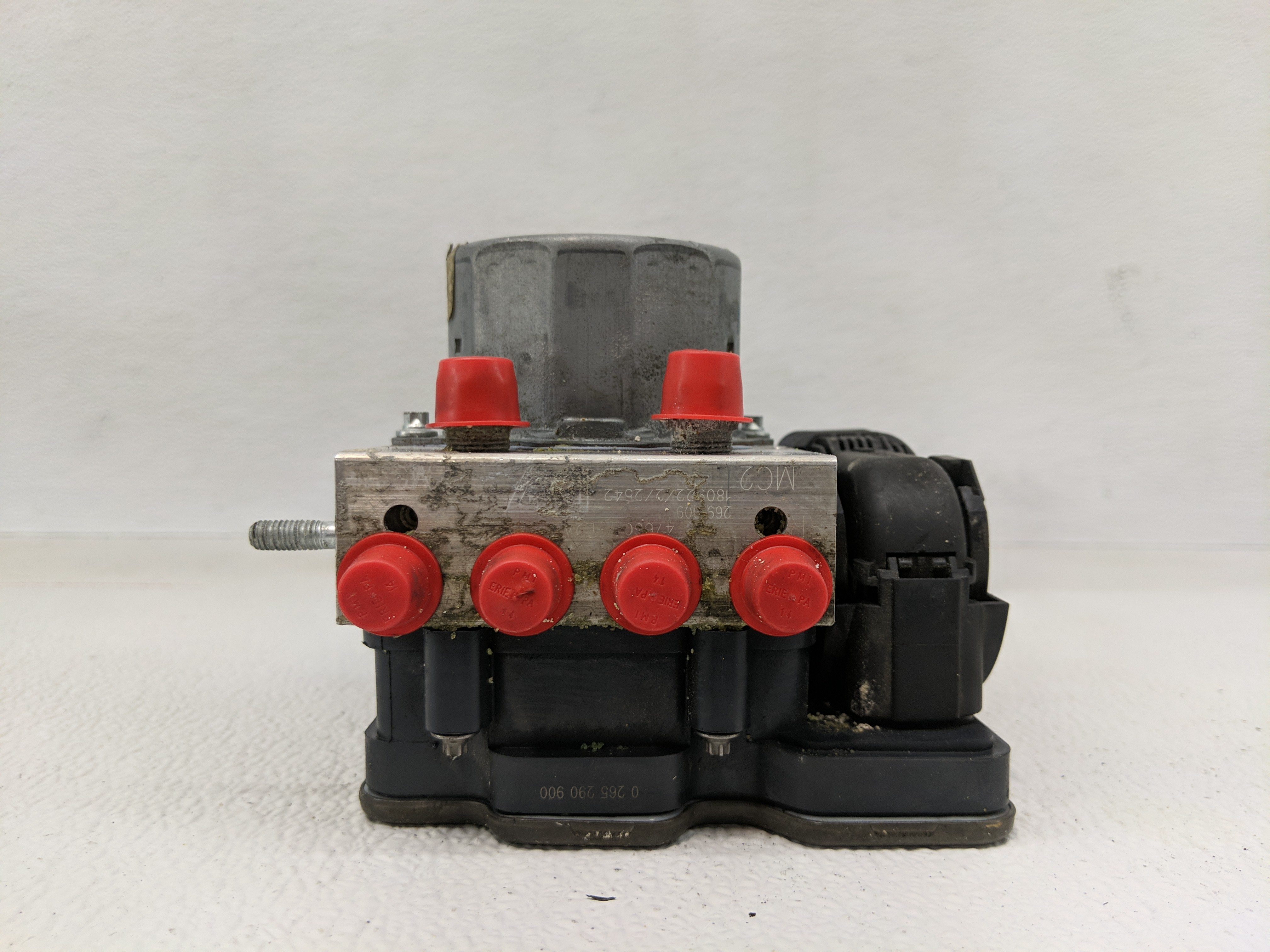 2018-2020 Nissan Rogue Abs Pump Control Module 1171114 - Oemusedautoparts1.com