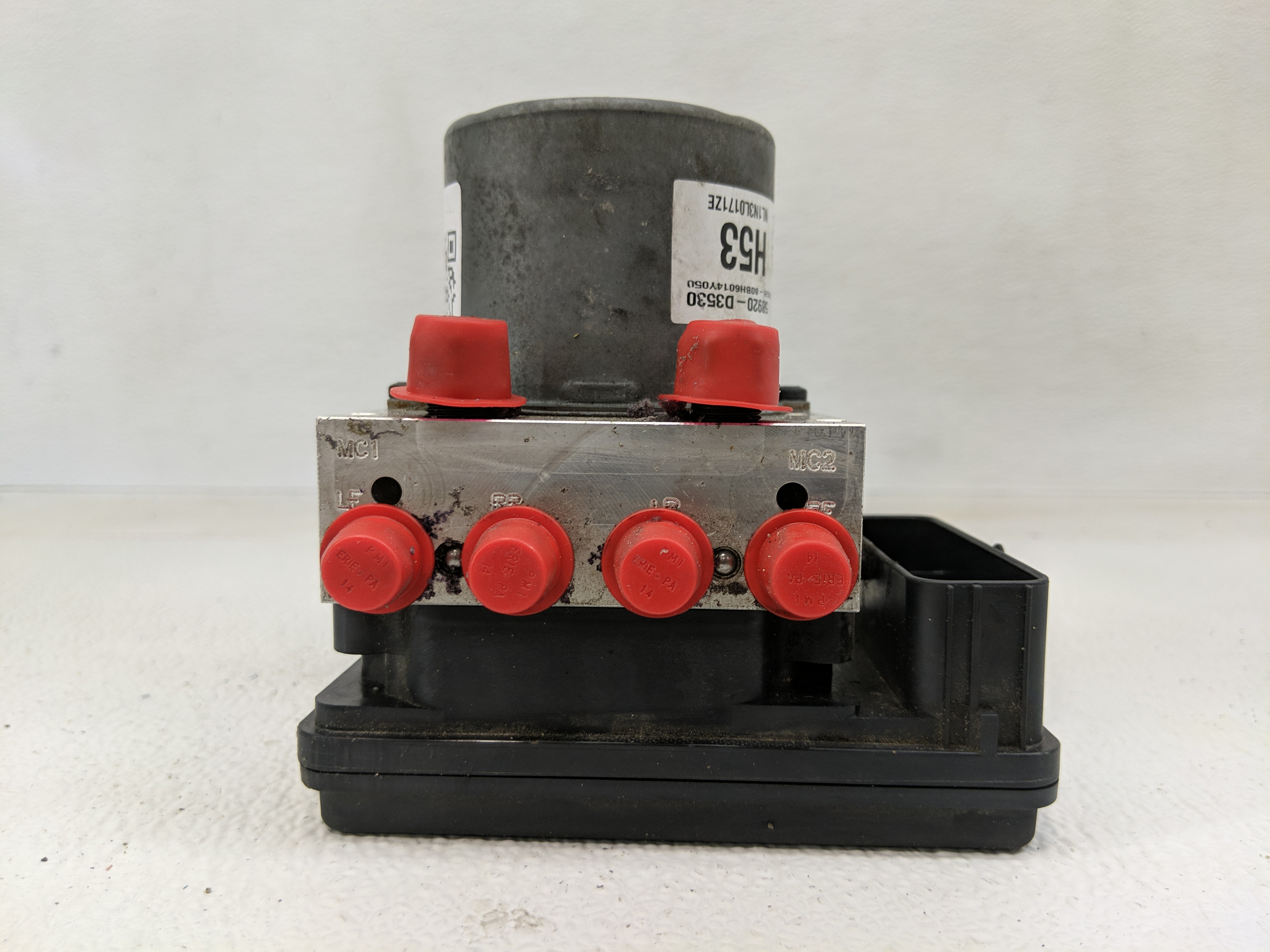 2019-2021 Hyundai Tucson Abs Pump Control Module 1171118 - Oemusedautoparts1.com