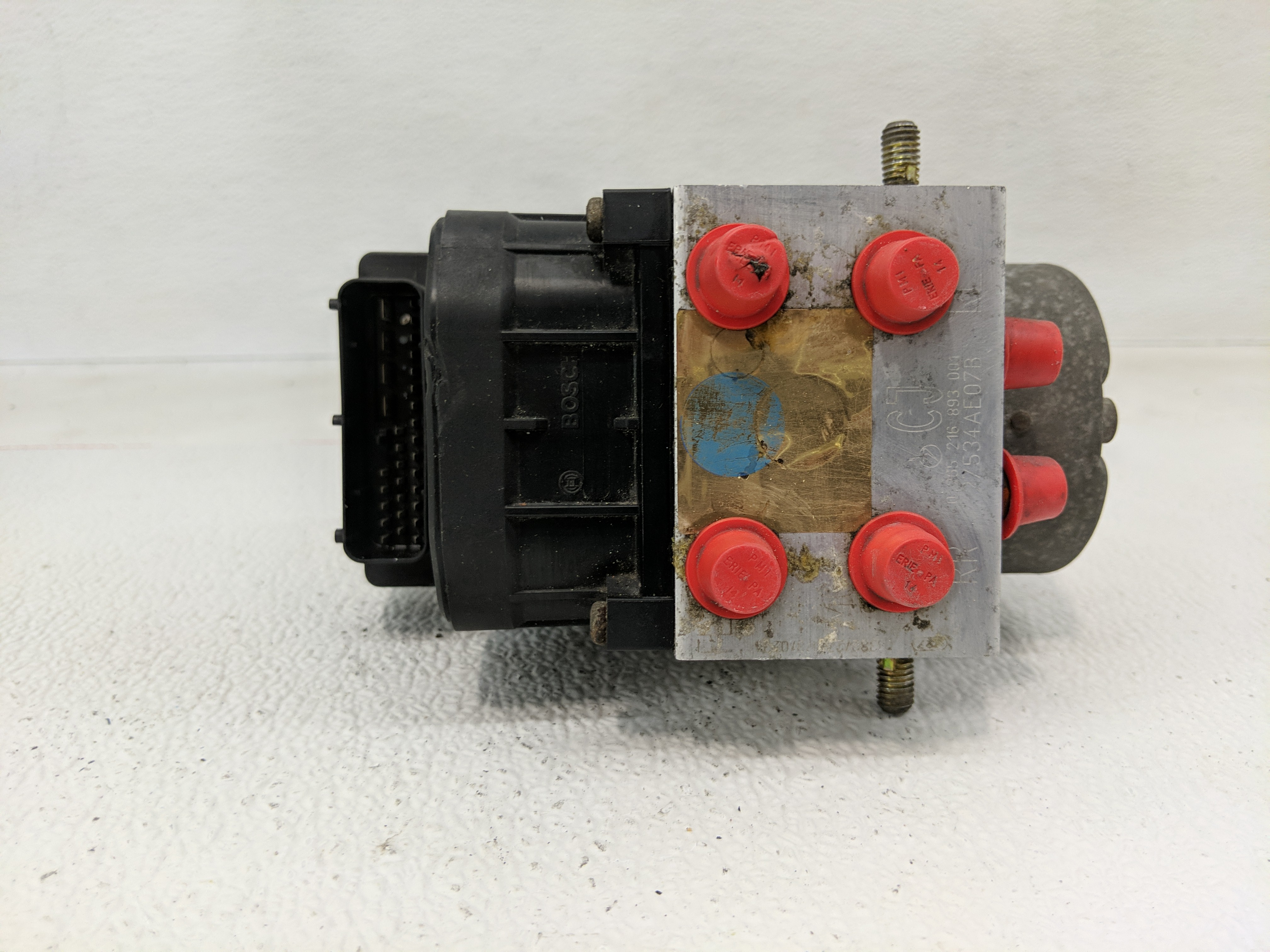 2002-2004 Subaru Legacy Abs Pump Control Module 1171122 - Oemusedautoparts1.com