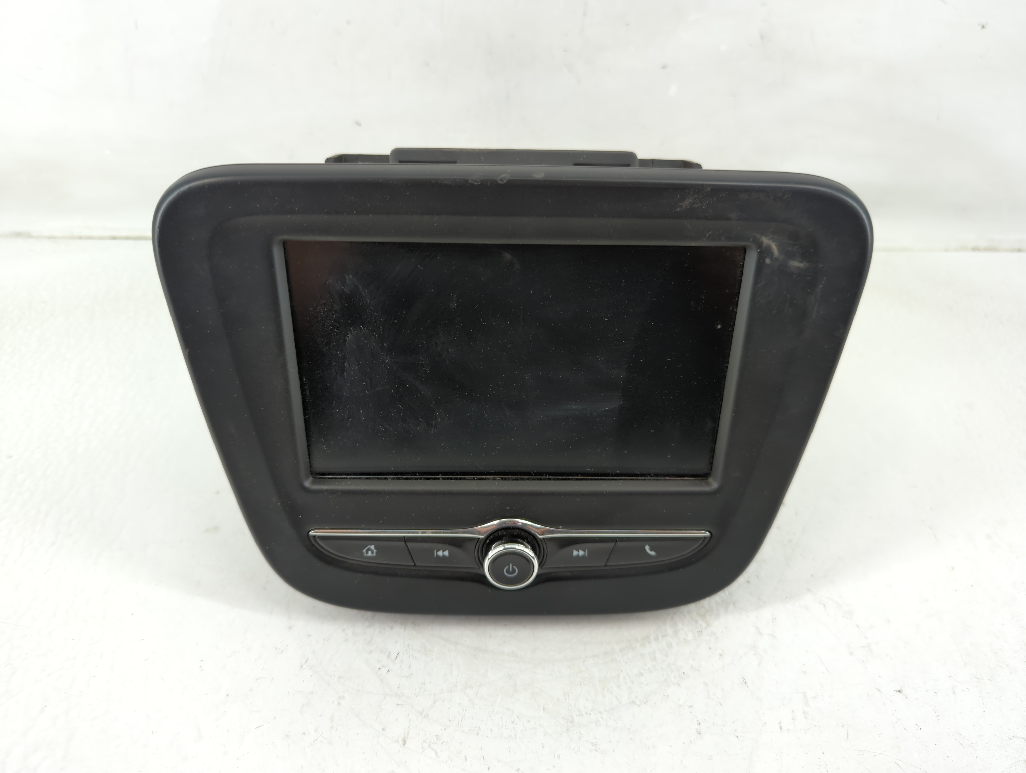 2016-2016 Chevrolet Malibu Am Fm Cd Player Radio Receiver 1171124 - Oemusedautoparts1.com