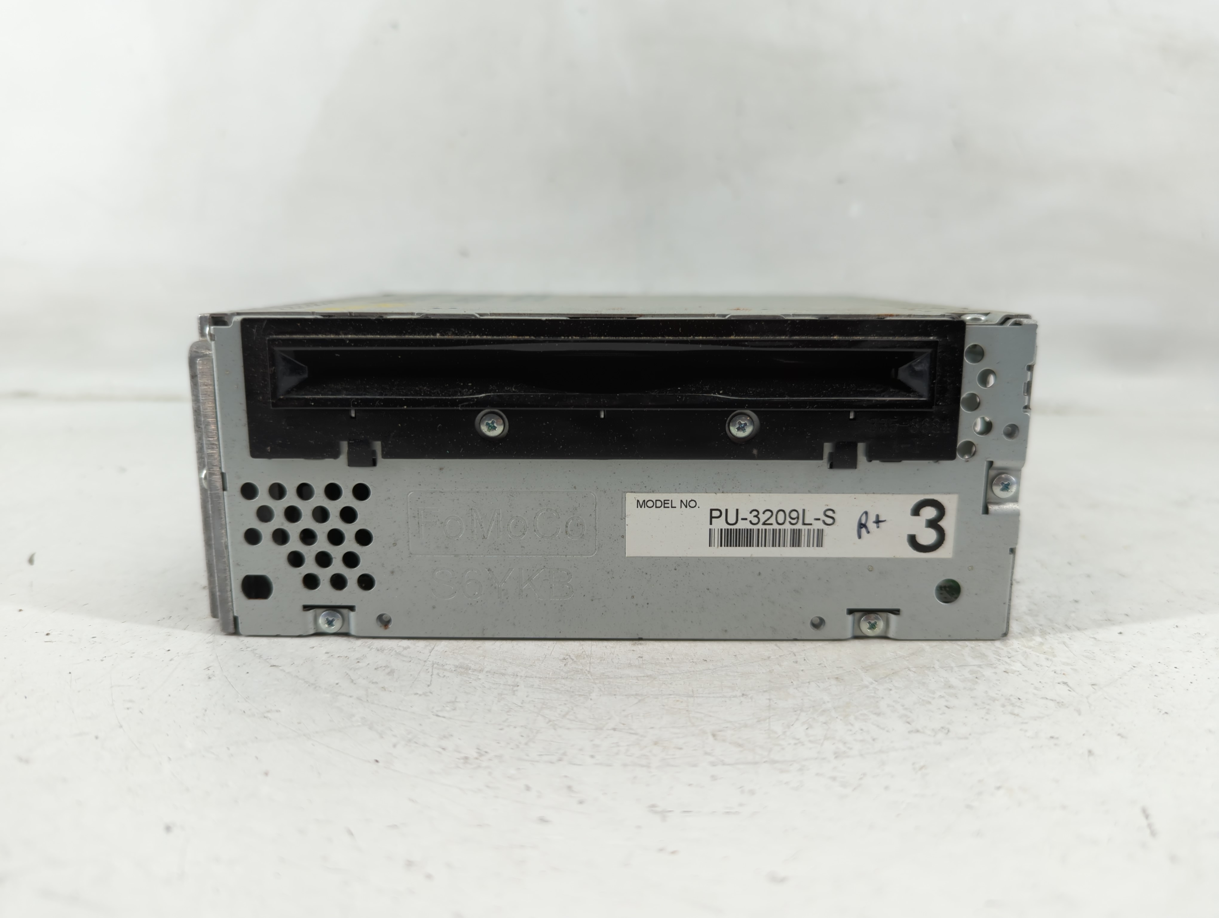 2011-2011 Lincoln Mkx Am Fm Cd Player Radio Receiver 1171134 - Oemusedautoparts1.com
