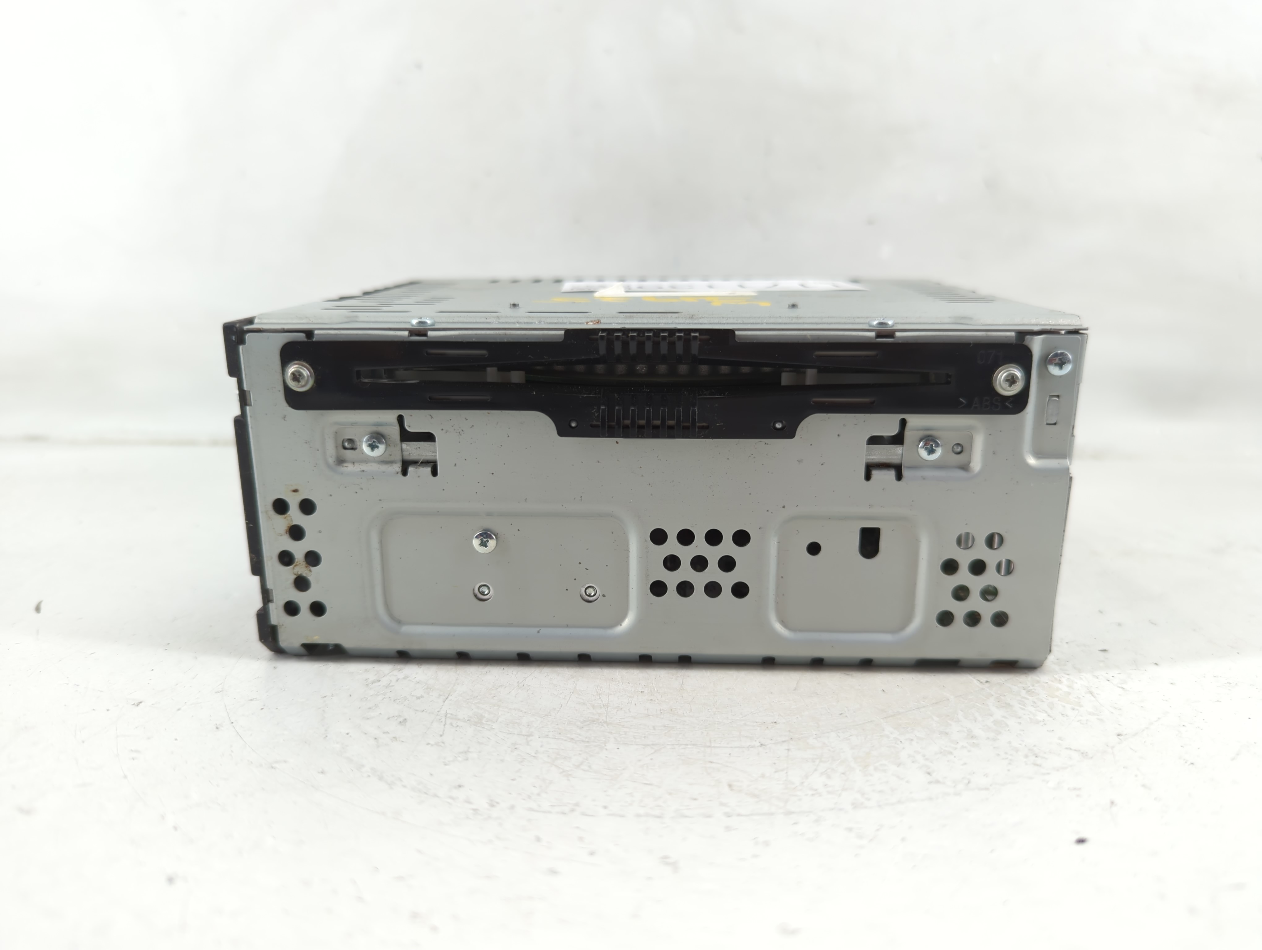 2015-2018 Ford Edge Am Fm Cd Player Radio Receiver 1171139 - Oemusedautoparts1.com