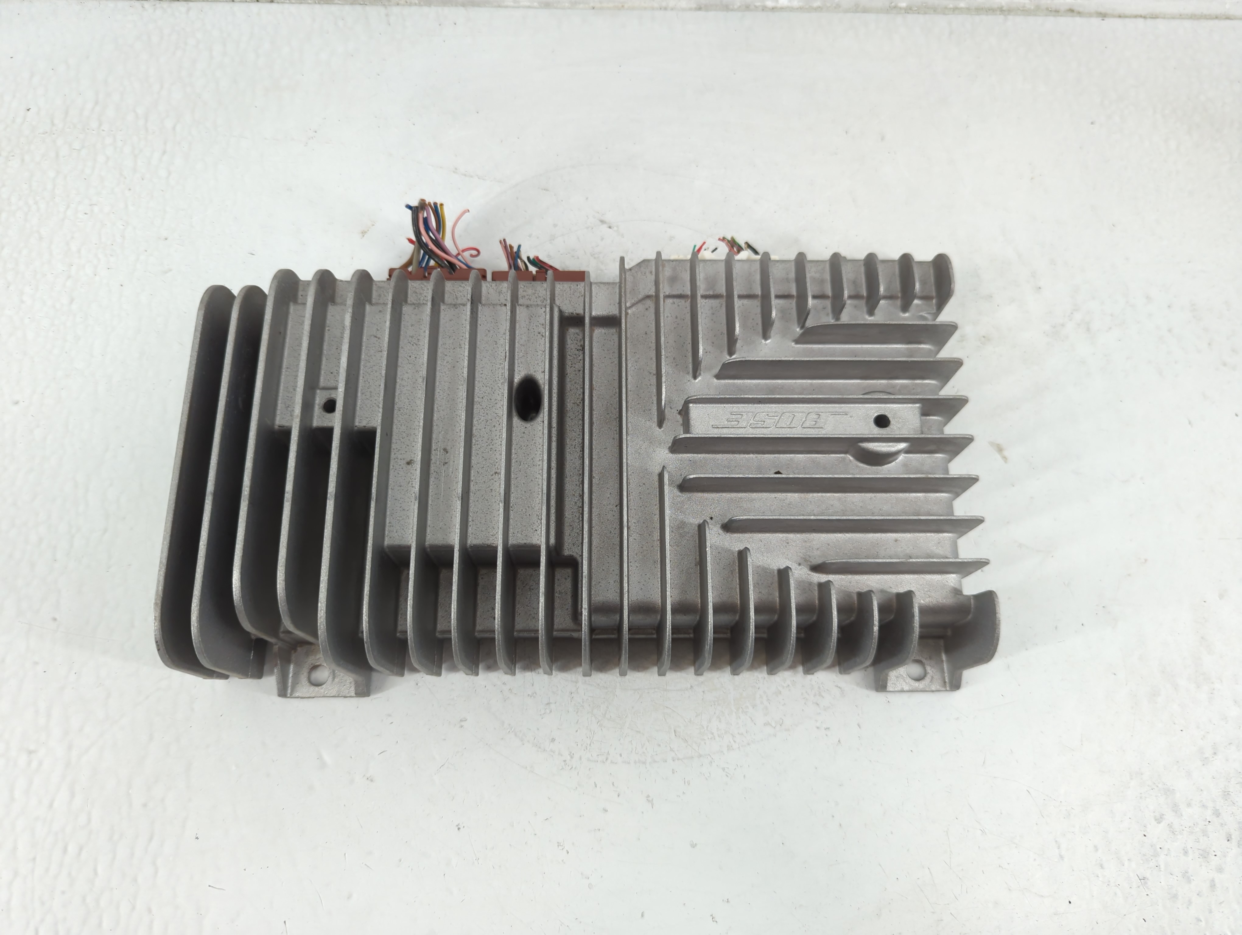 2014-2015 Infiniti Q50 Am Fm Cd Player Radio Receiver 1171143 - Oemusedautoparts1.com