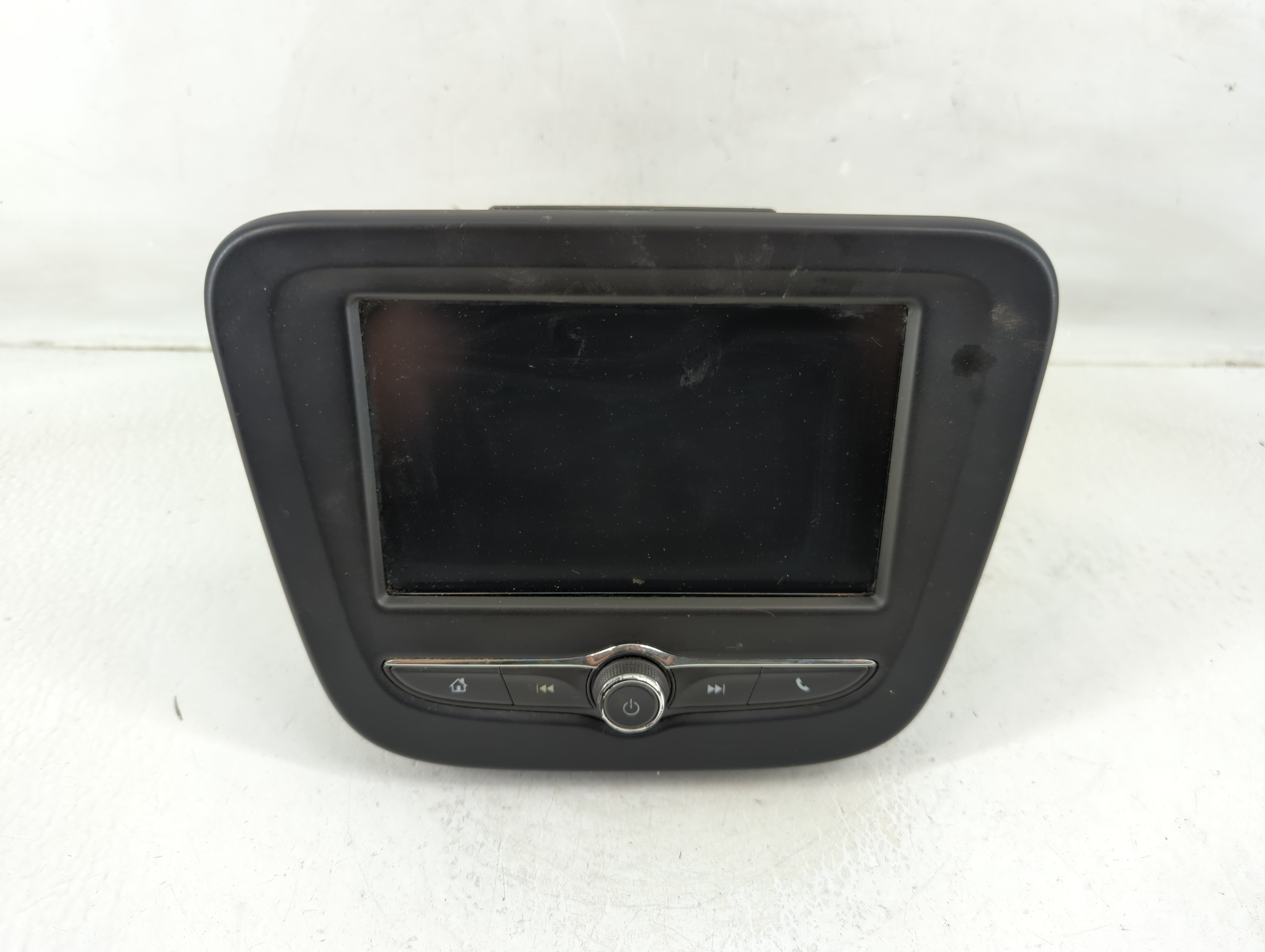 2016-2016 Chevrolet Malibu Am Fm Cd Player Radio Receiver 1171147 - Oemusedautoparts1.com