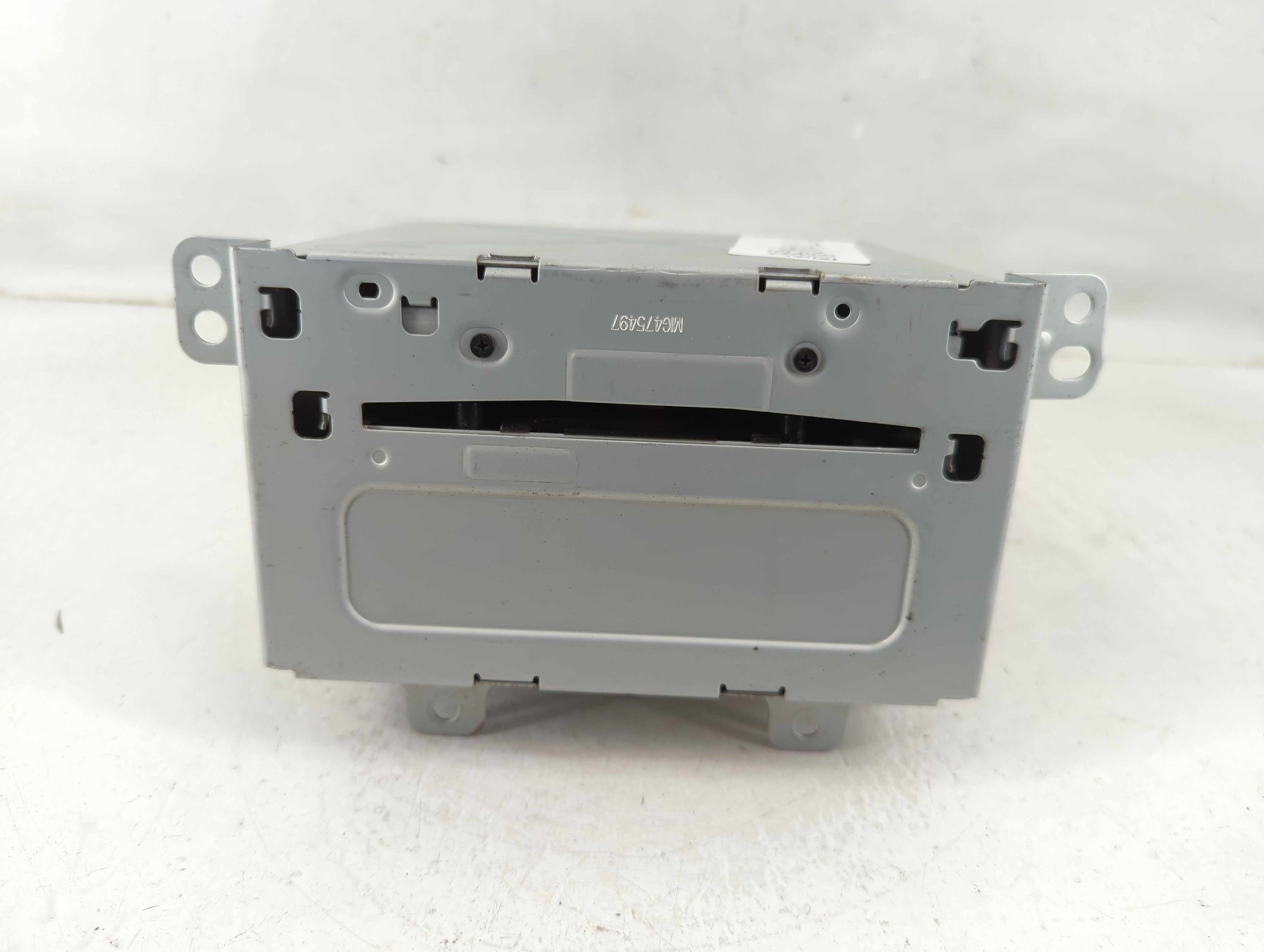 2012-2012 Gmc Terrain Am Fm Cd Player Radio Receiver 1171148 - Oemusedautoparts1.com