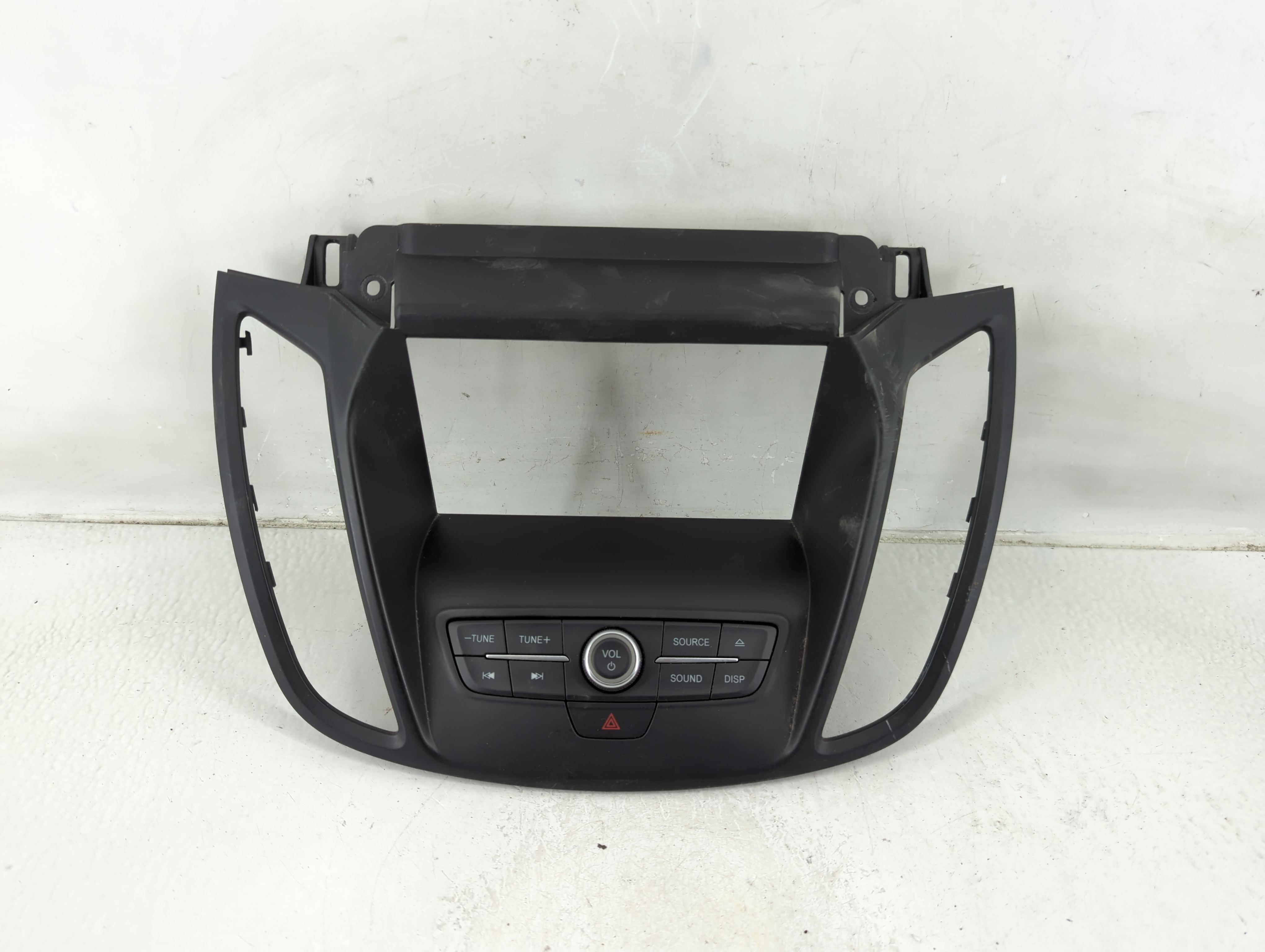 2017-2019 Ford Escape Am Fm Cd Player Radio Receiver 1171152 - Oemusedautoparts1.com