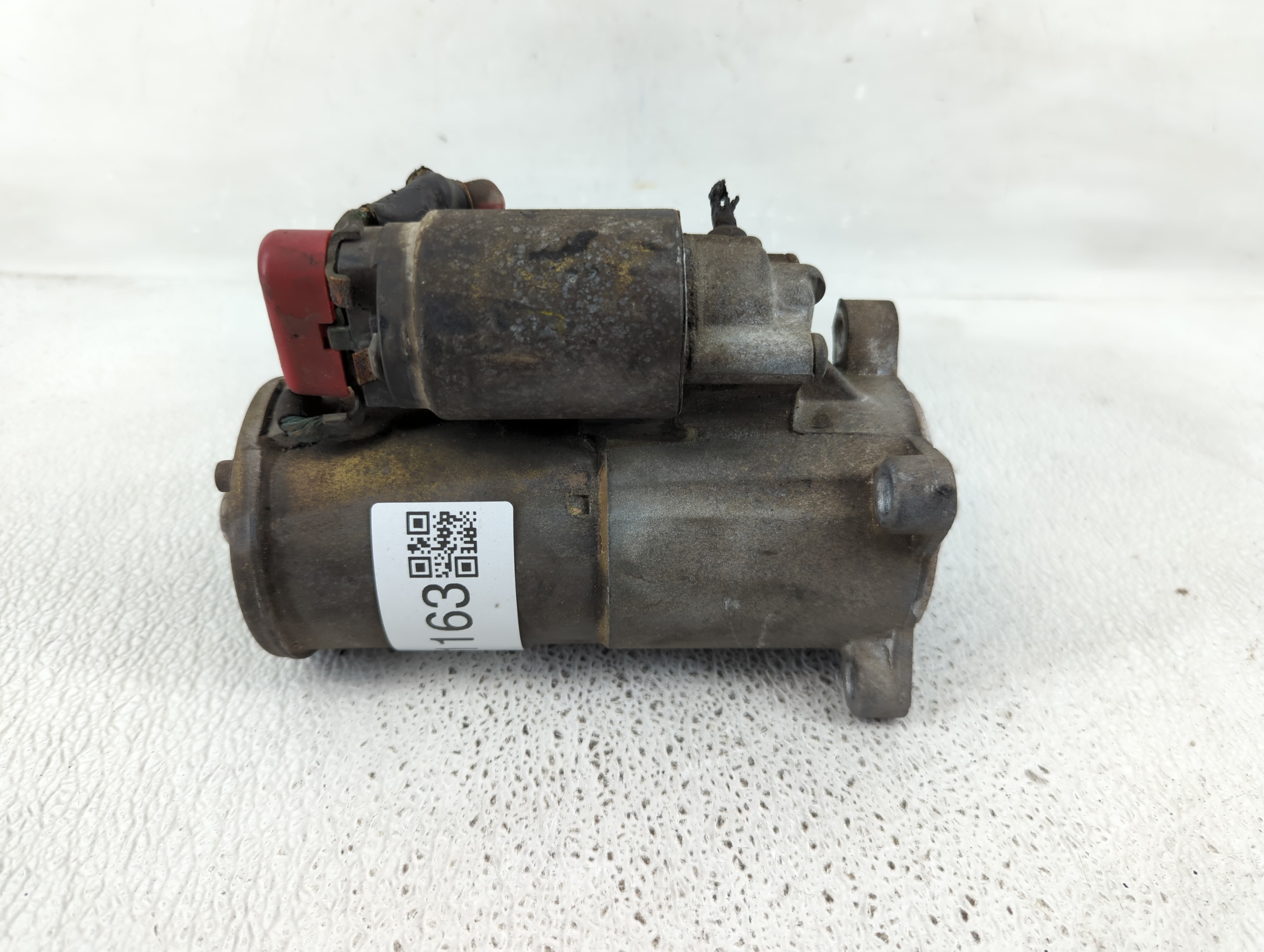 1999-2013 Ford F-150 Car Starter Motor Solenoid Oem 1171163 - Oemusedautoparts1.com
