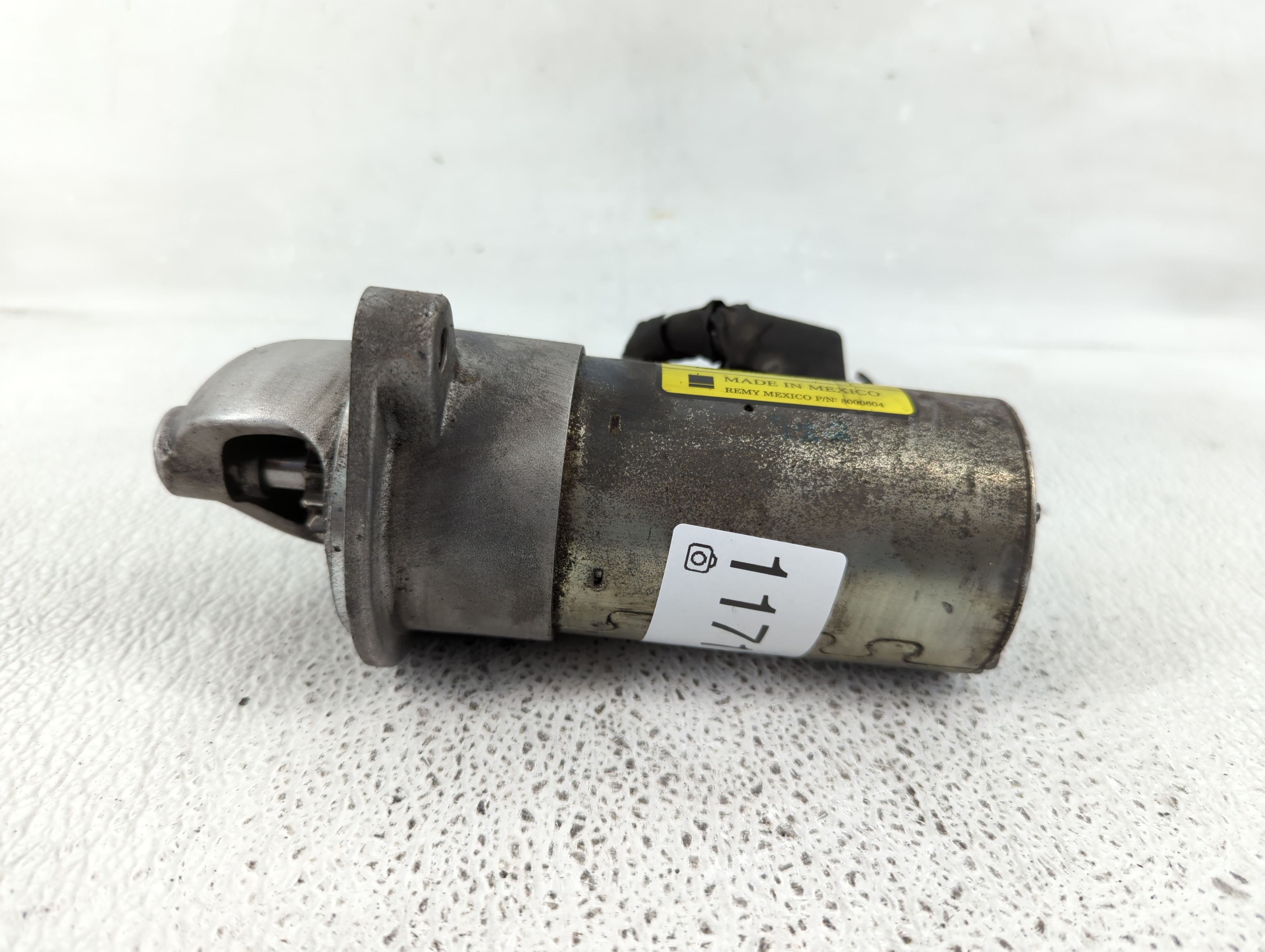 2014-2020 Hyundai Elantra Car Starter Motor Solenoid Oem 1171166 - Oemusedautoparts1.com