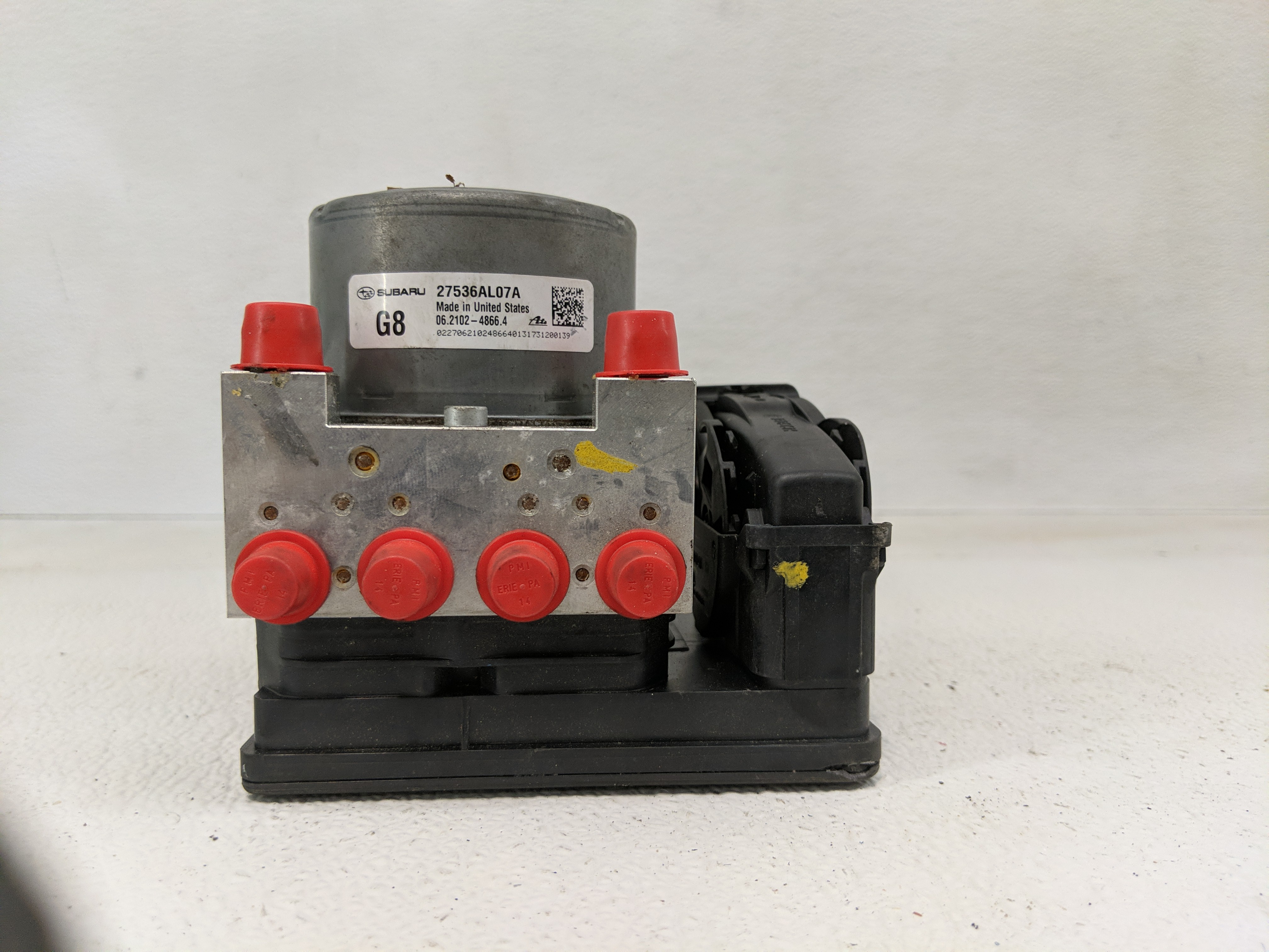 2018-2018 Subaru Legacy Abs Pump Control Module 1171169 - Oemusedautoparts1.com