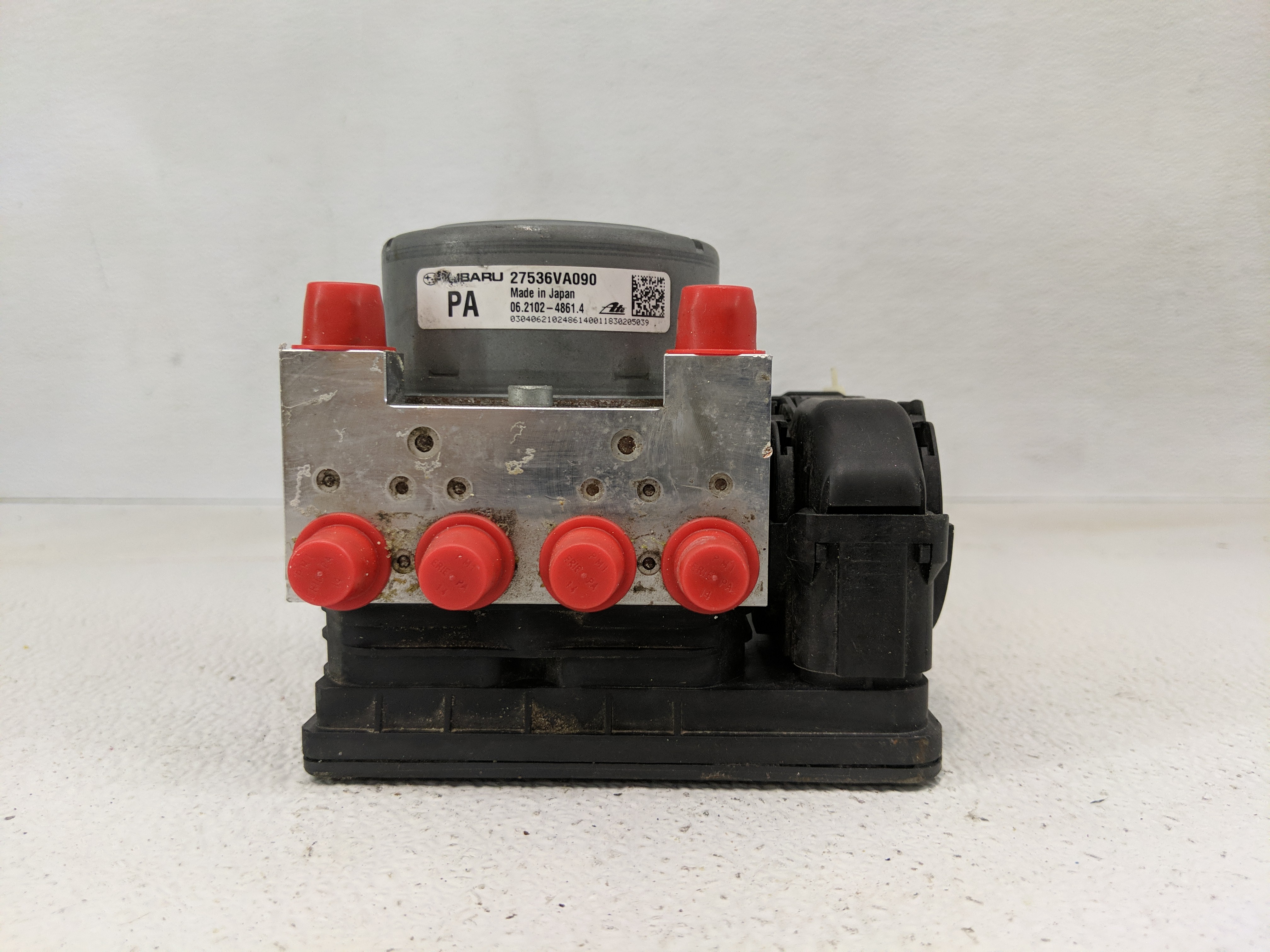 2019-2021 Subaru Wrx Abs Pump Control Module 1171177 - Oemusedautoparts1.com