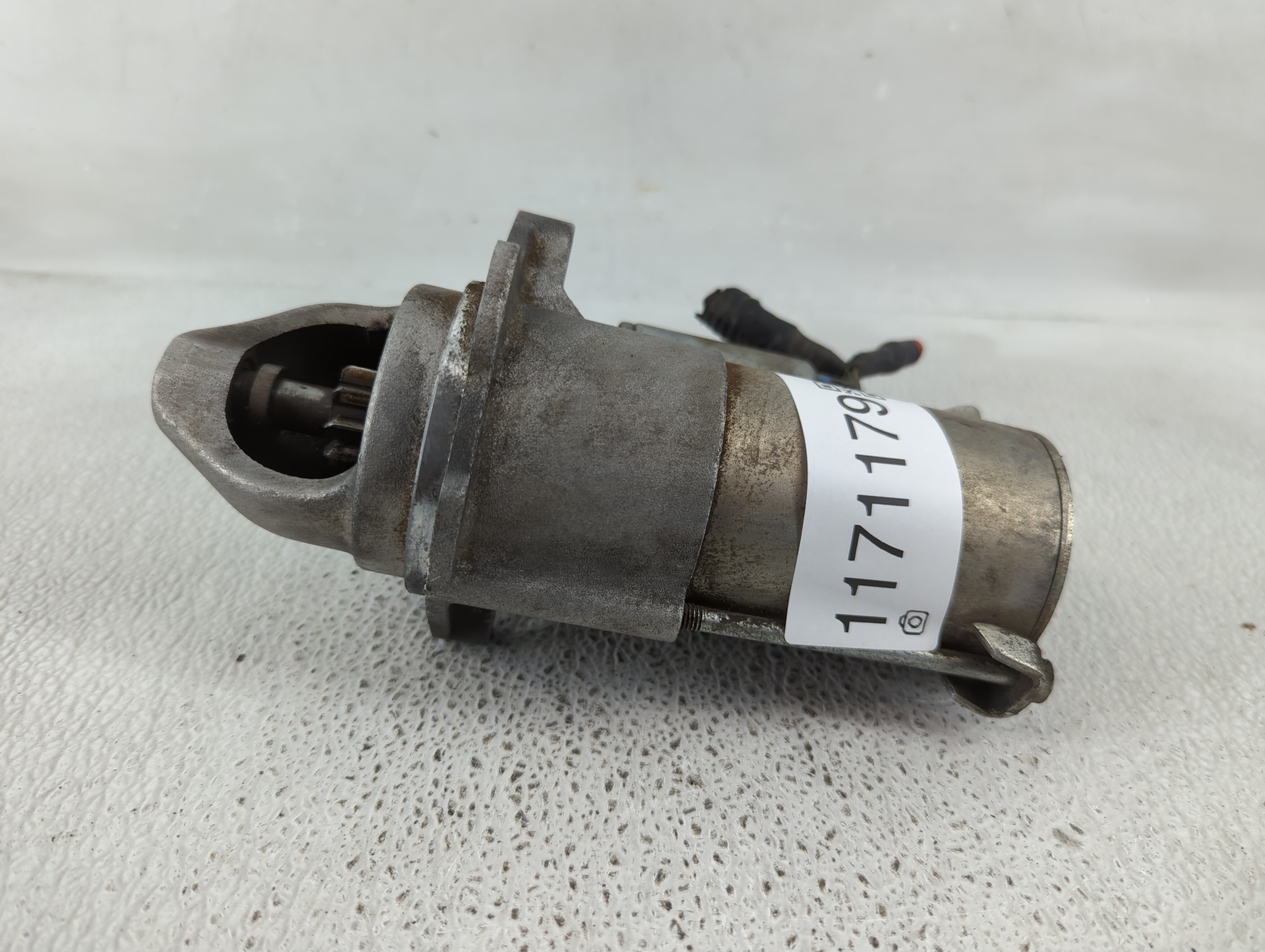 2010-2017 Chevrolet Equinox Car Starter Motor Solenoid Oem 1171179 - Oemusedautoparts1.com