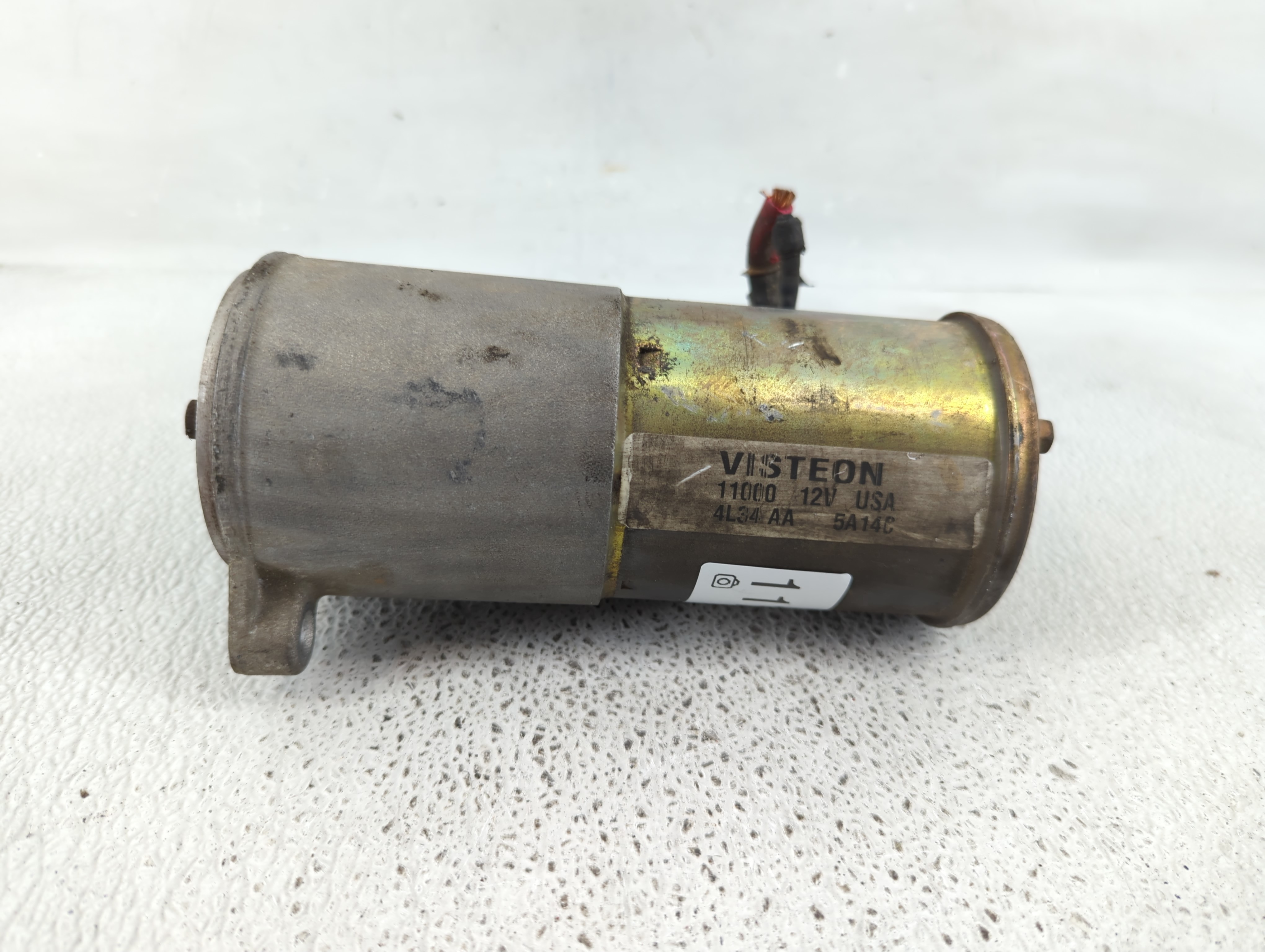 1999-2013 Ford F-150 Car Starter Motor Solenoid Oem 1171182 - Oemusedautoparts1.com
