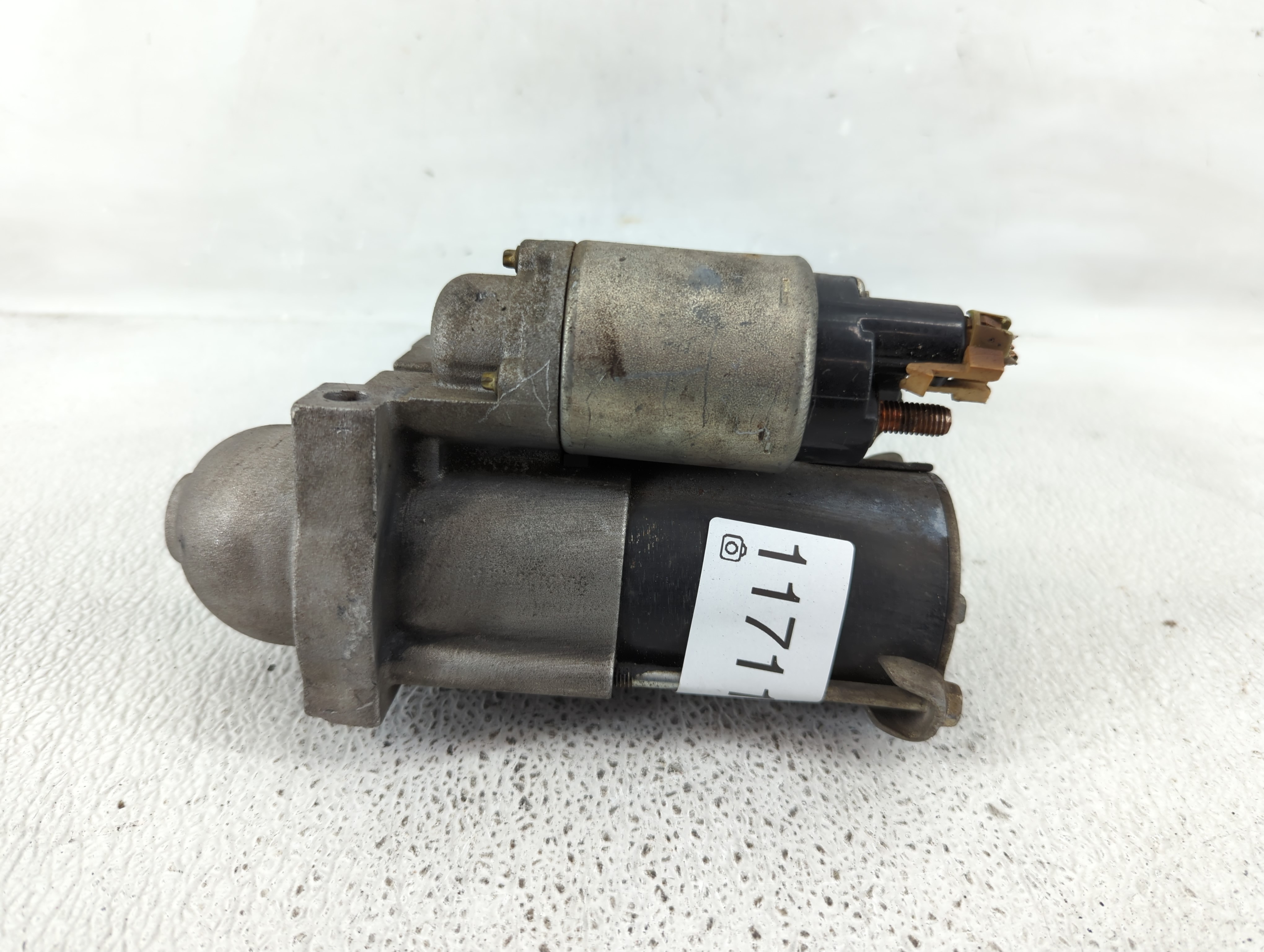 2009-2017 Chevrolet Express 2500 Car Starter Motor Solenoid Oem 1171184 - Oemusedautoparts1.com
