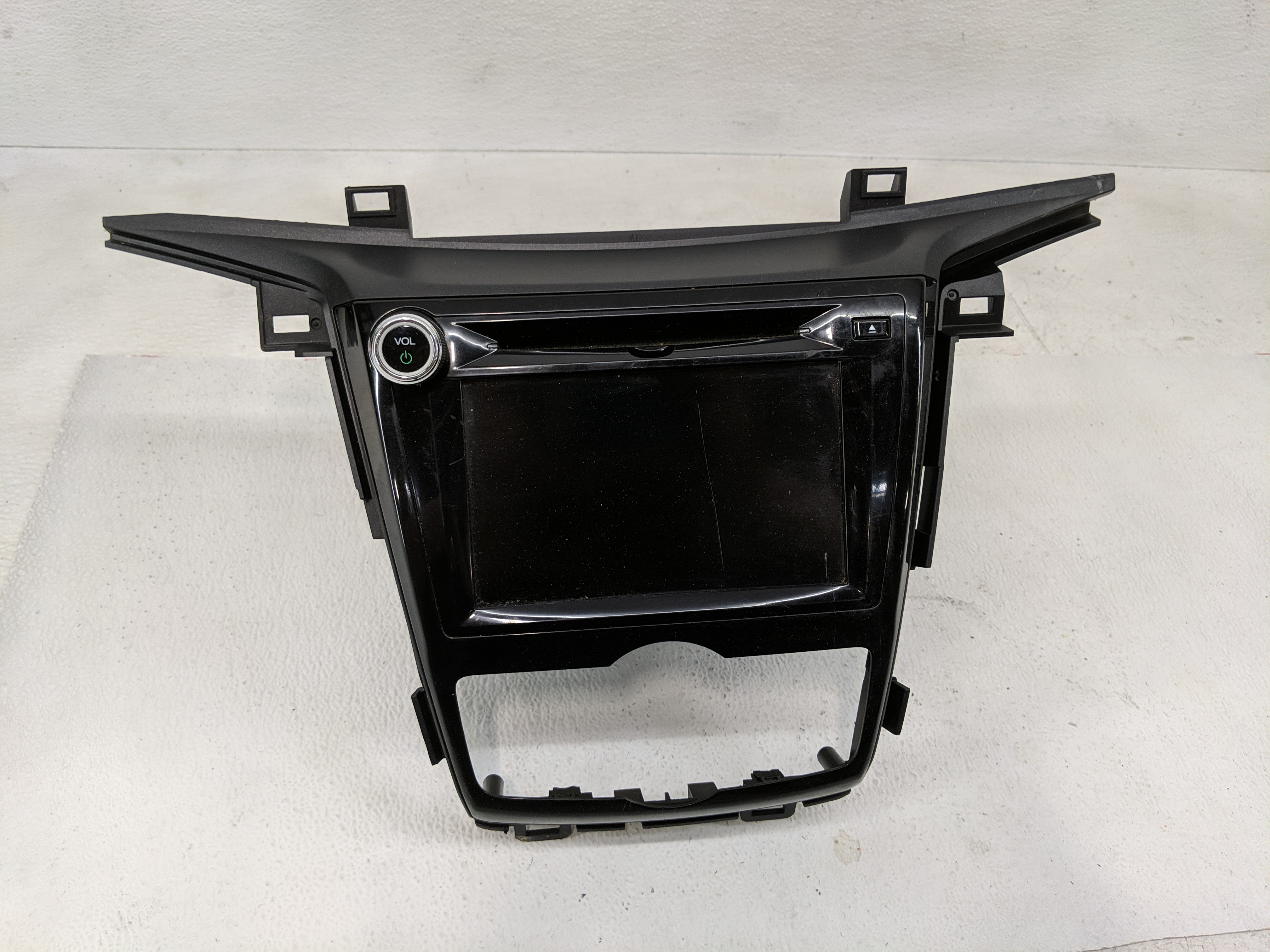 2014-2017 Honda Odyssey Radio Control Panel 1171187 - Oemusedautoparts1.com