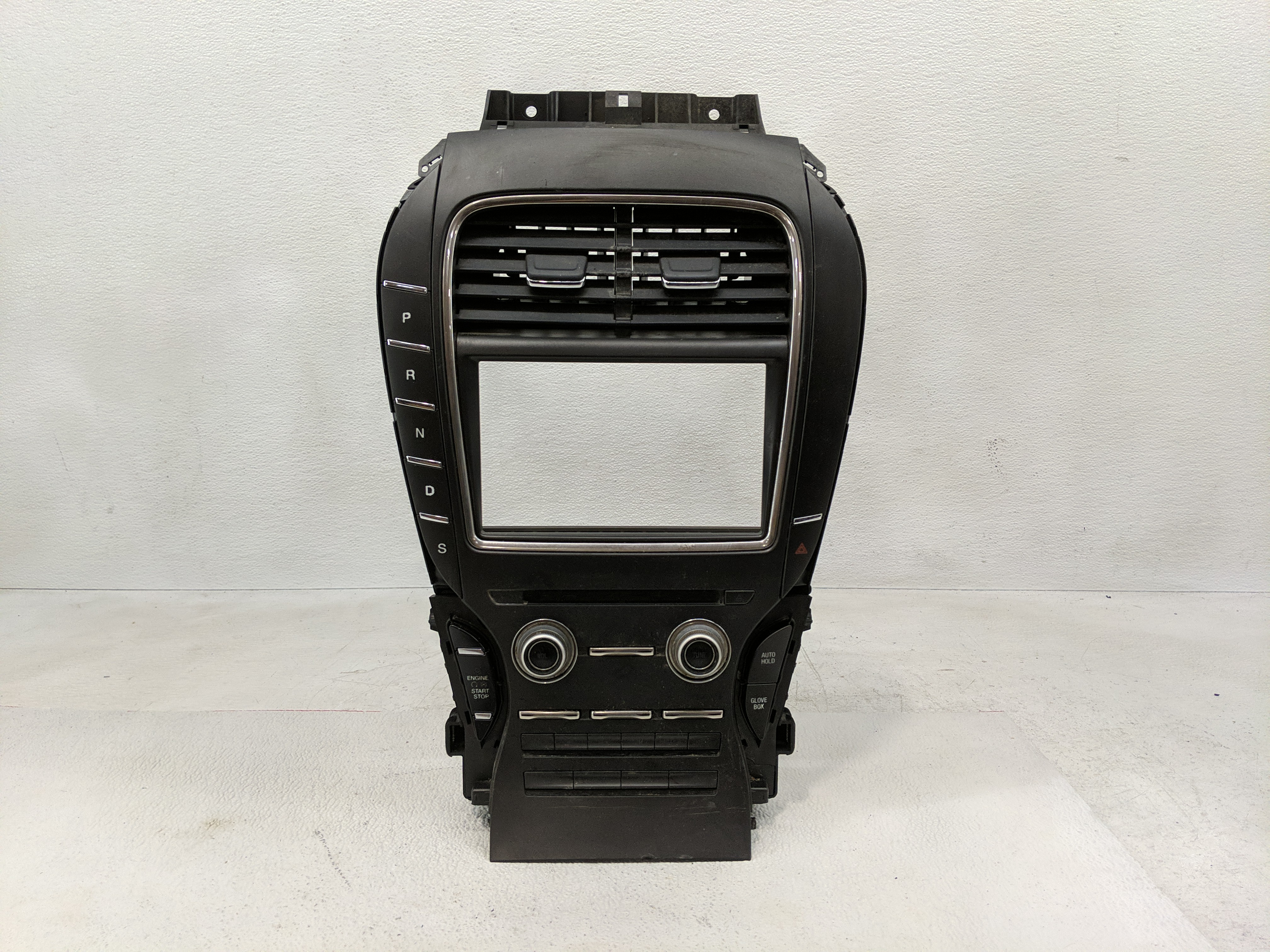 Honda Odyssey Am Fm Cd Player Radio Receiver 1171193 - Oemusedautoparts1.com