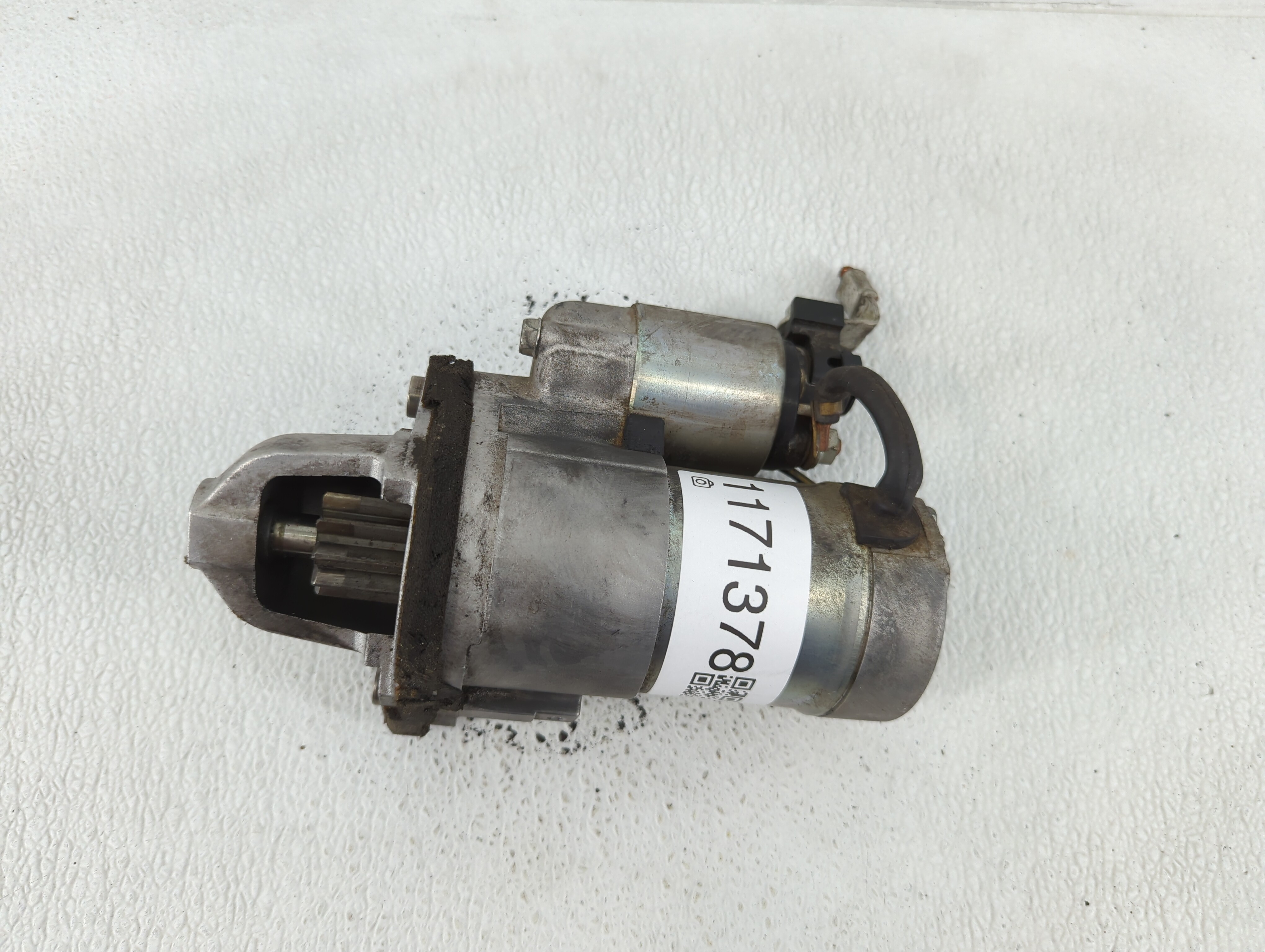 2014-2020 Infiniti Q50 Car Starter Motor Solenoid Oem 1171378 - Oemusedautoparts1.com