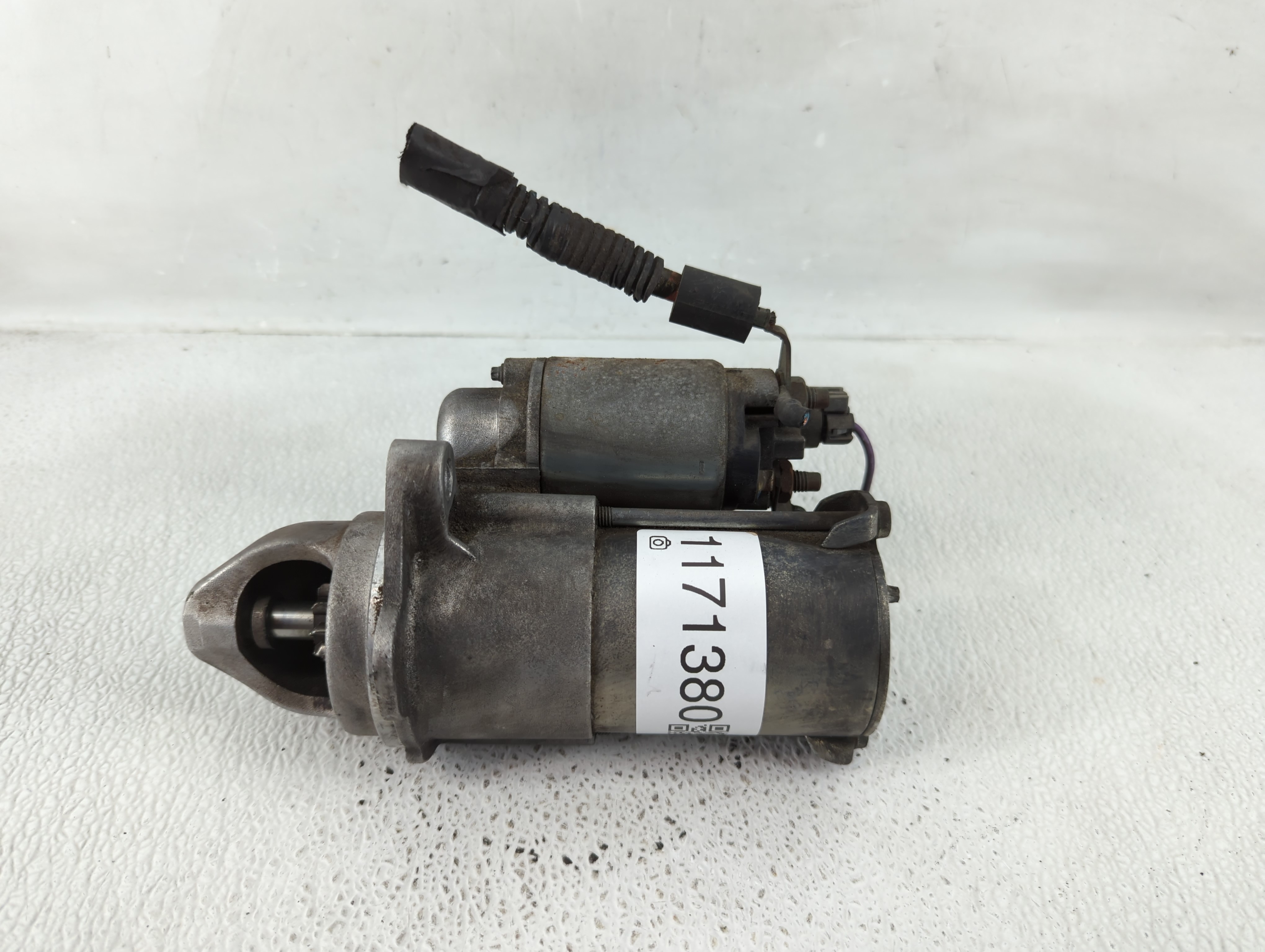 2008-2014 Chevrolet Malibu Car Starter Motor Solenoid Oem 1171380 - Oemusedautoparts1.com